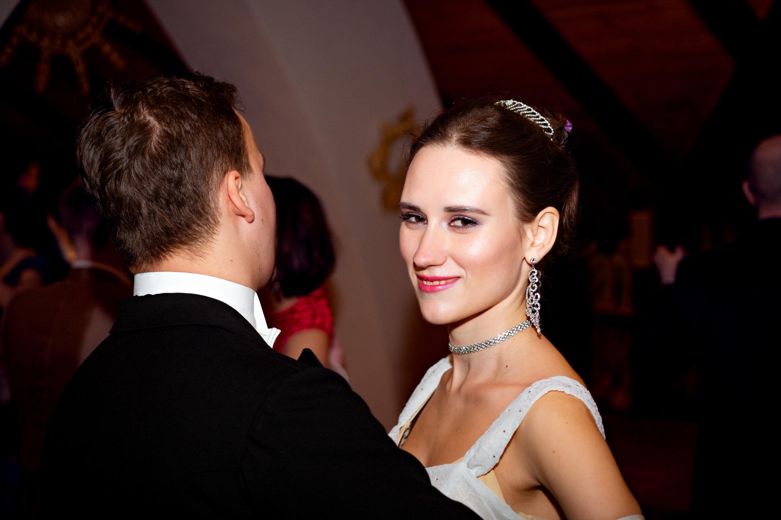 Съёмка мероприятия: БАЛ