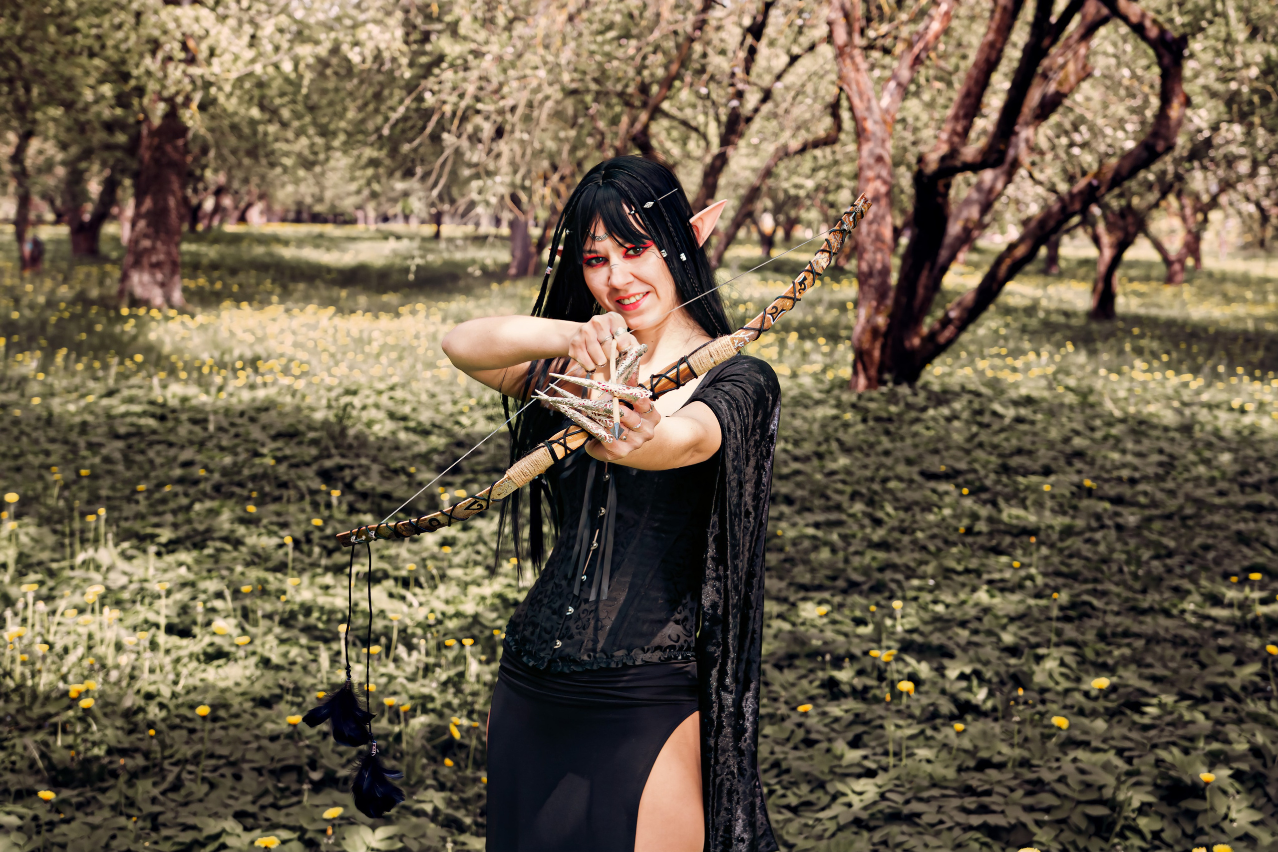 Лошицкий парк фотосессия