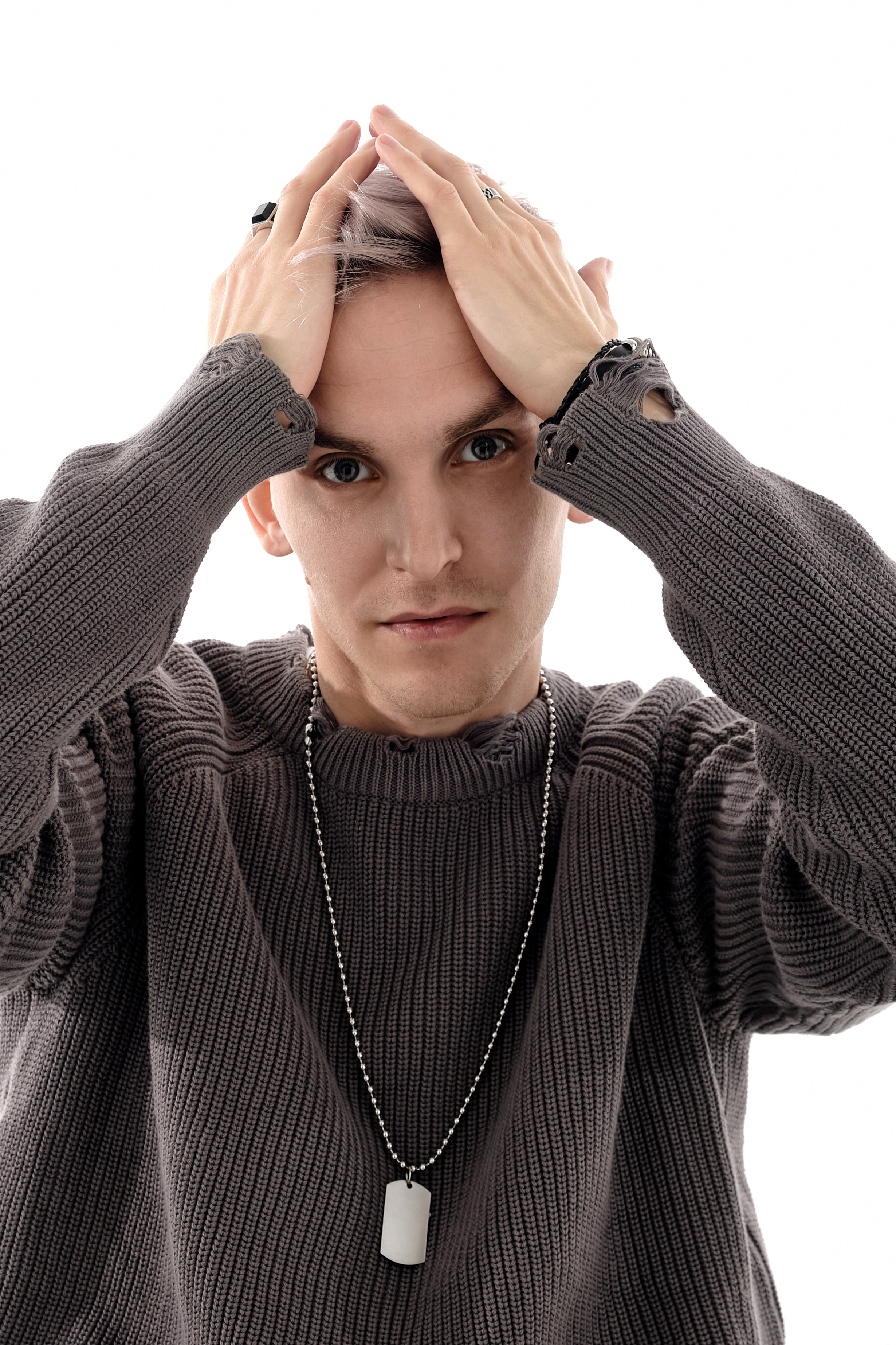 Контент съемка для Никиты