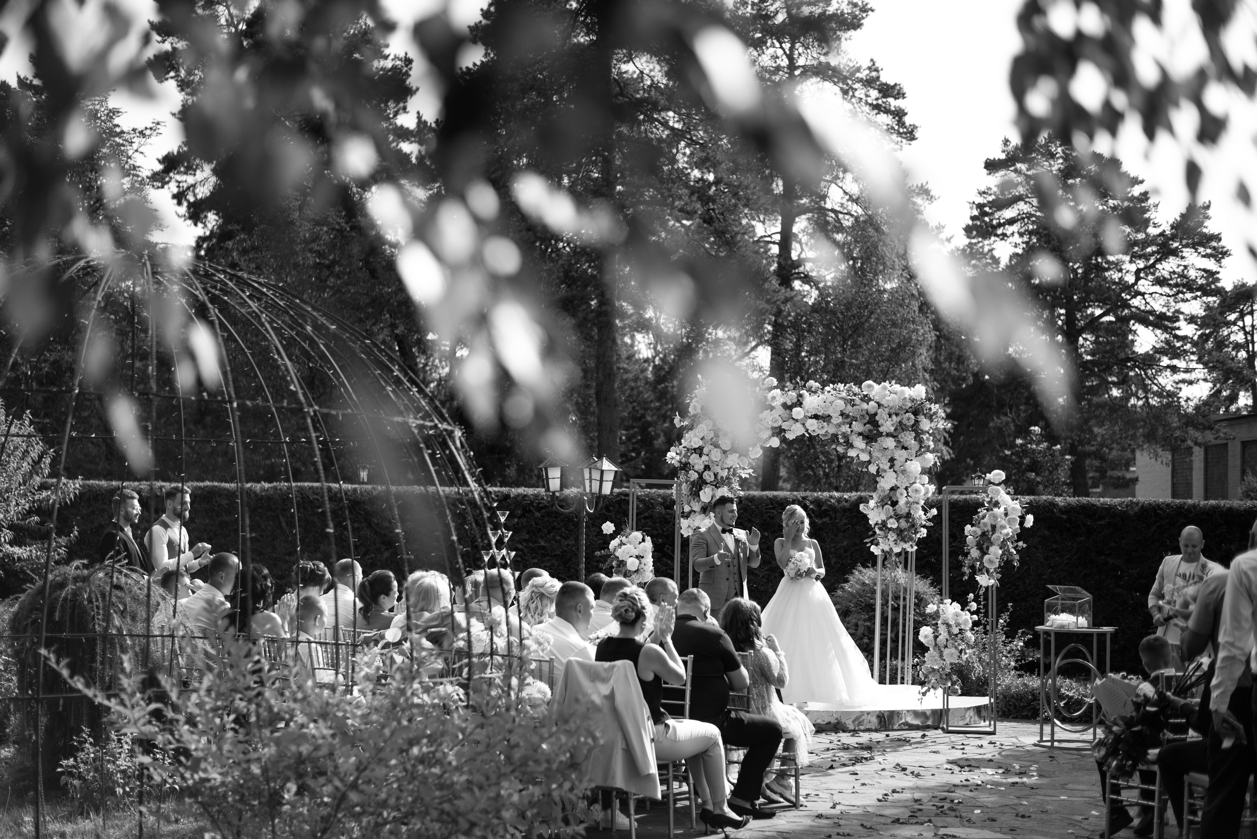 Свадебный день. Свадебный и семейный фотограф Евгения Хомчановская