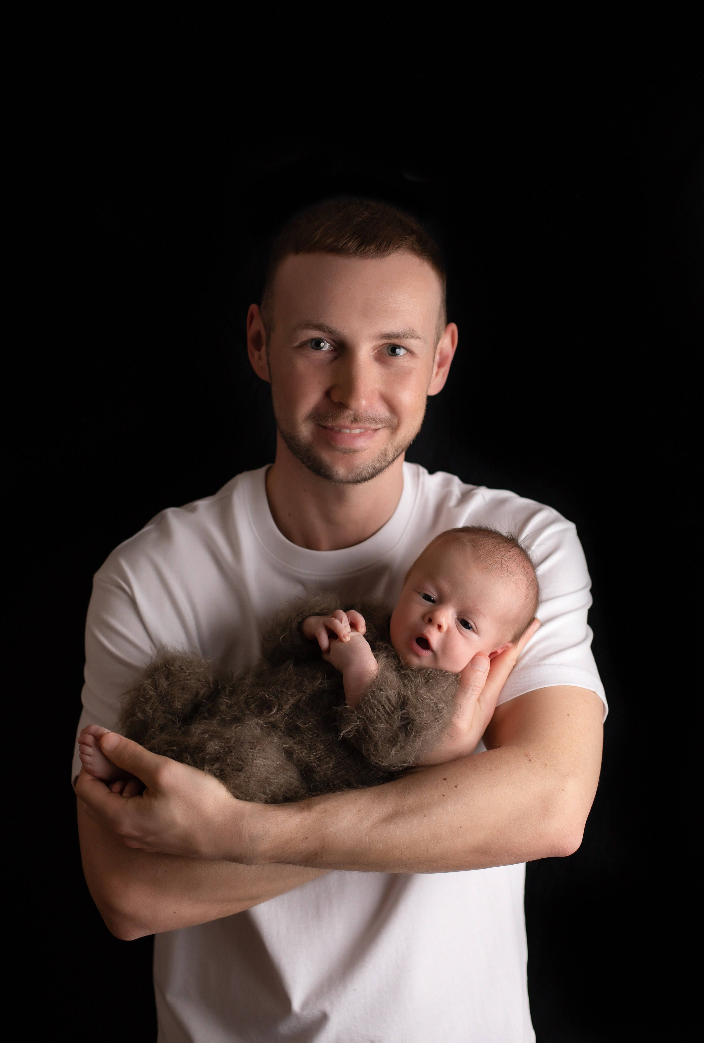 Новорожденные мальчики. Фотограф новорожденных в Нижнем Новгороде Белякова Оксана