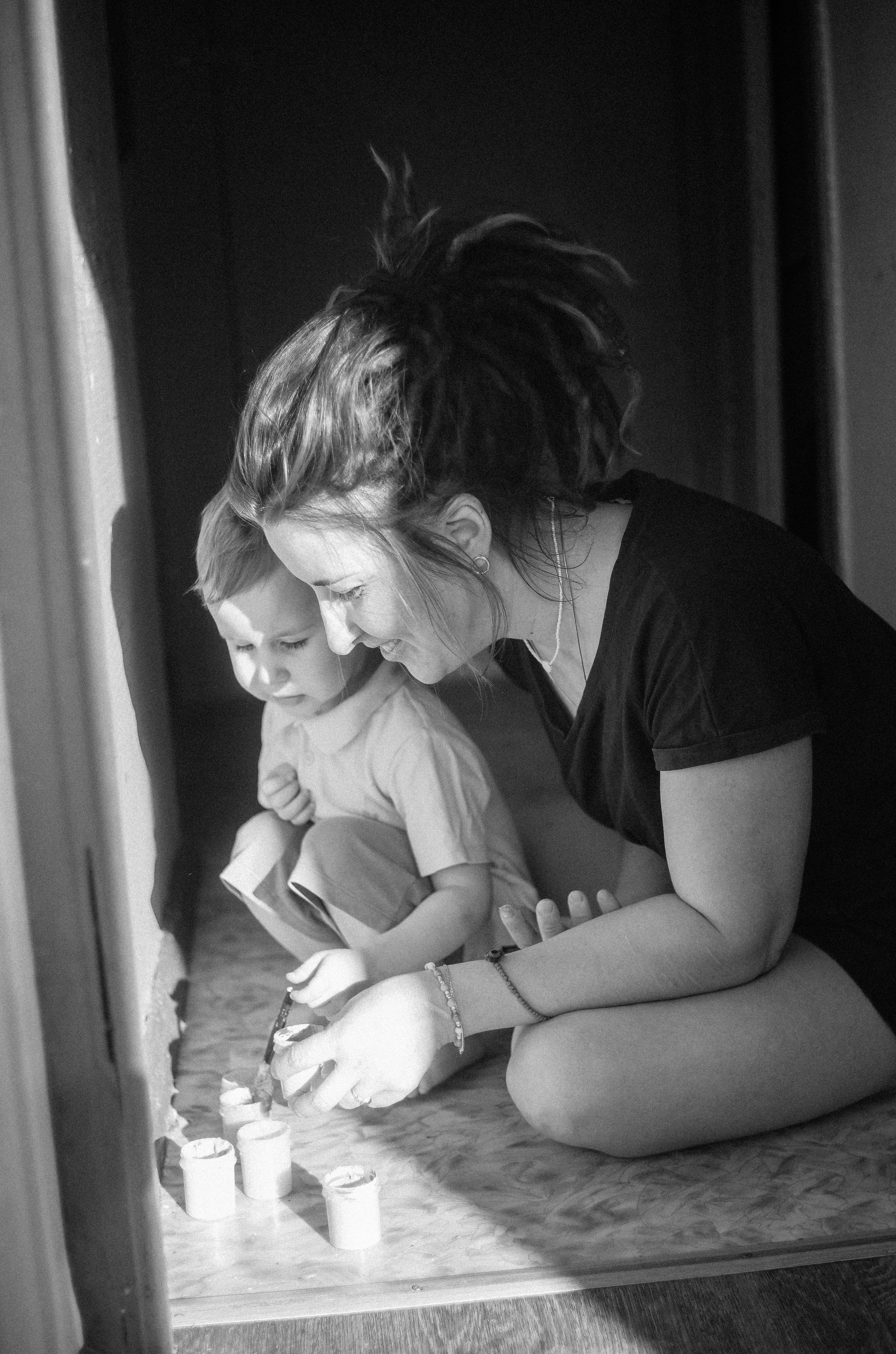 Квартира 99. Детский и семейный фотограф в Новосибирске Саша Дорошенко