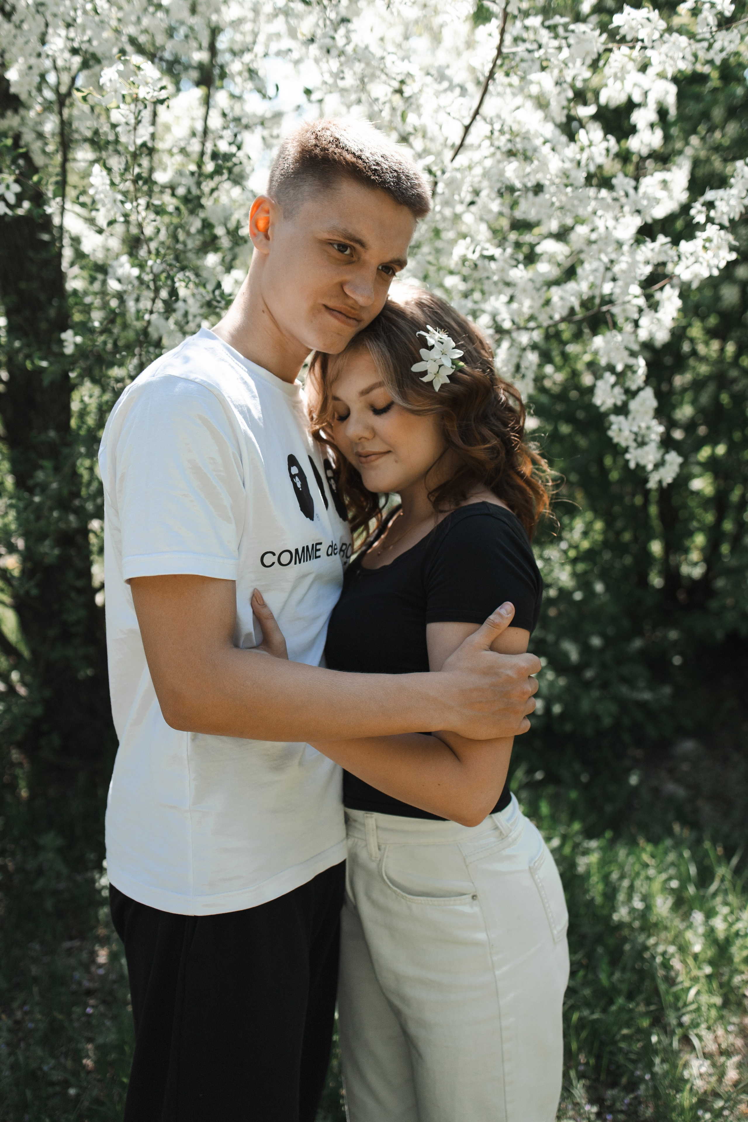 Виктория и Егор. Фотограф в Иркутске Тома Кабанова