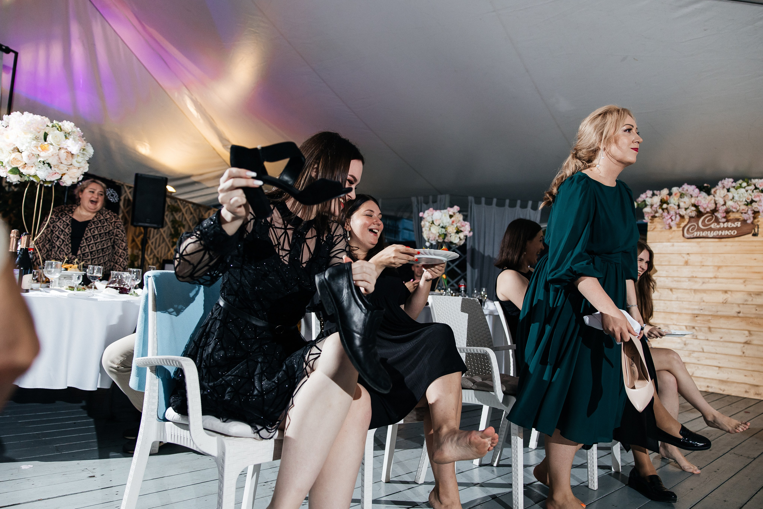 Ольга и Игорь (Загс + прогулка + банкет). Фотограф в Москве Екатерина Потапова