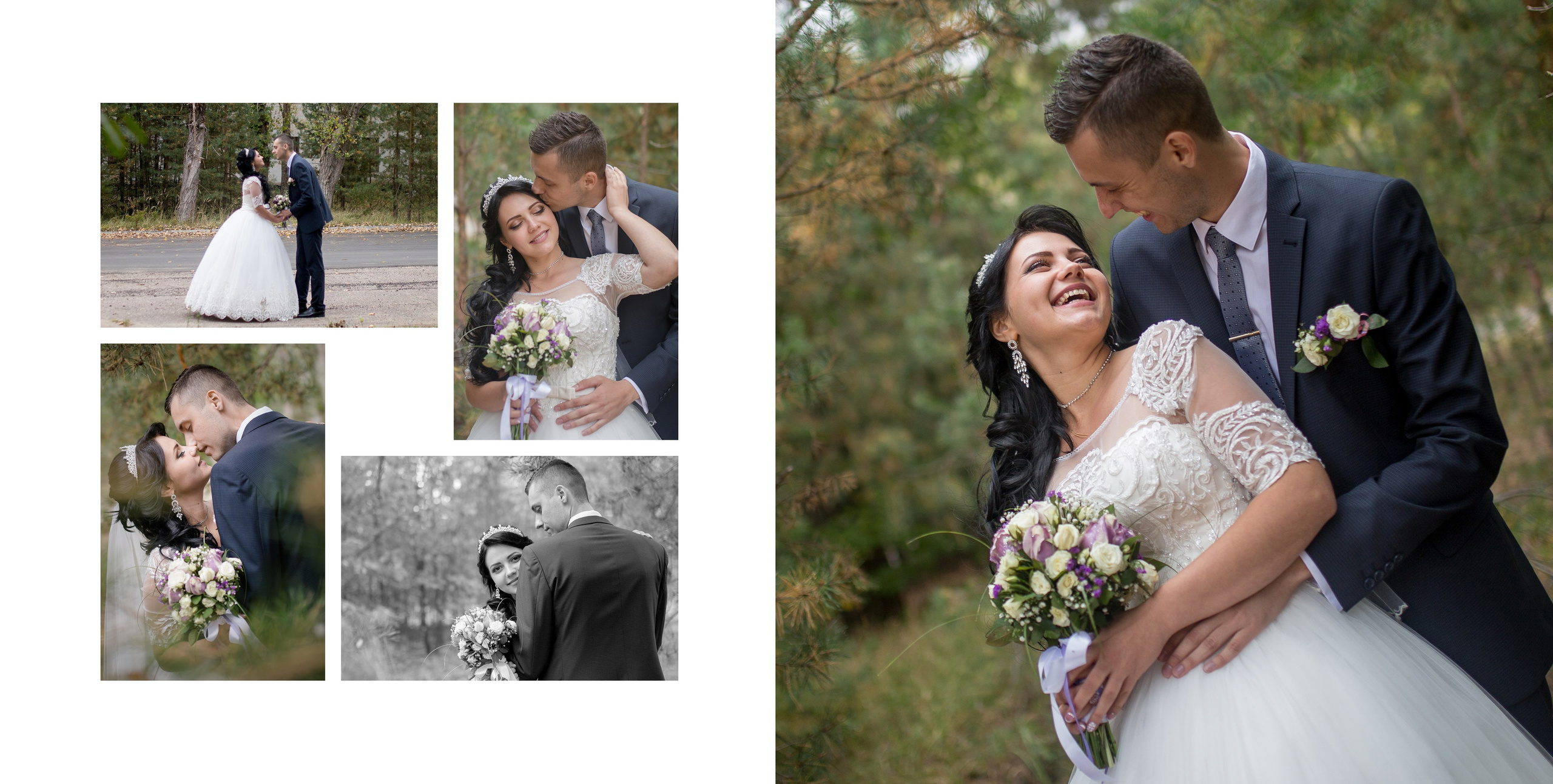 Игорь и Инна. Семейный и детский фотограф Виталий Катюшин