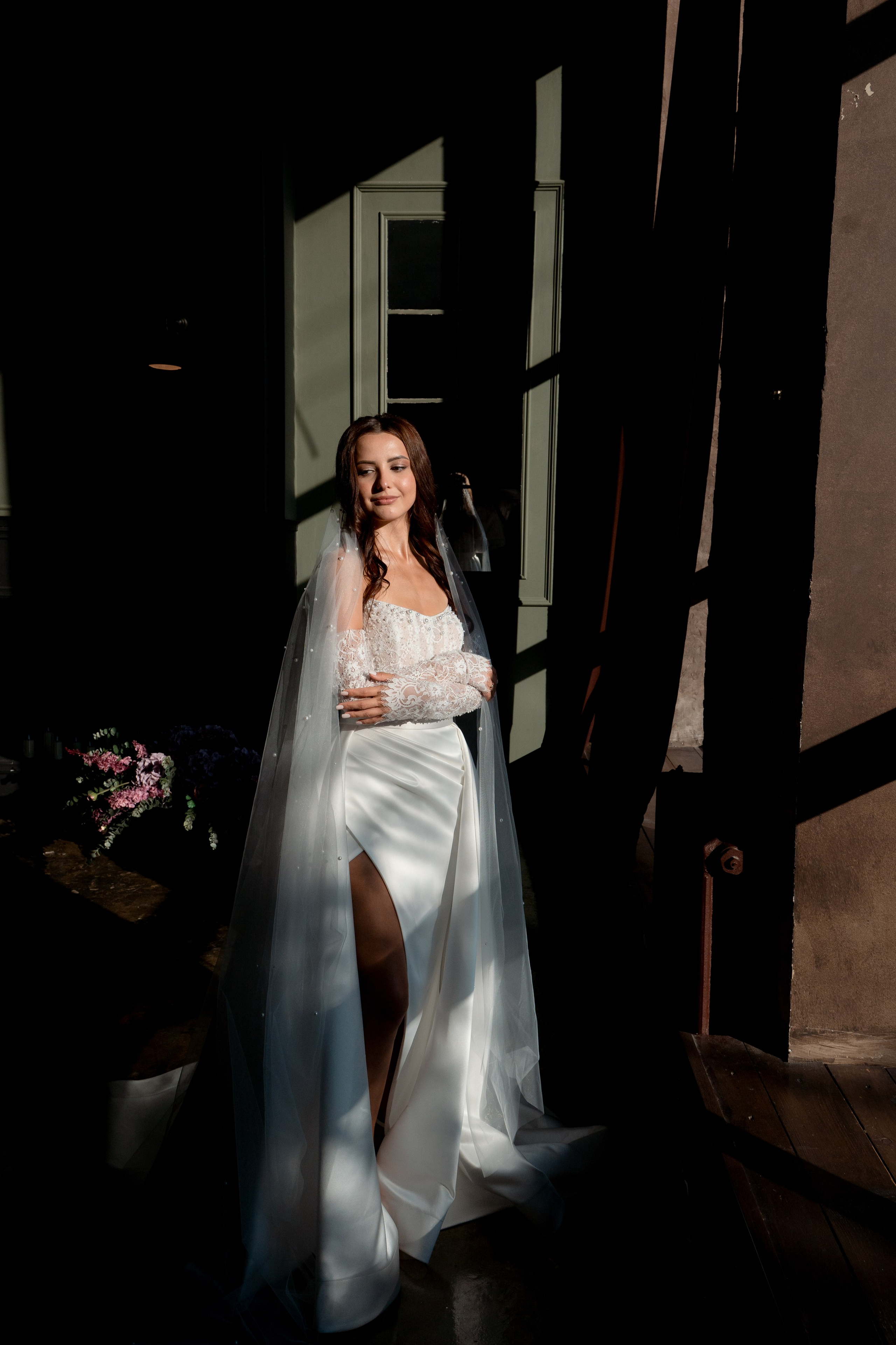 Свадебные съемки. Ерик Изгалиев