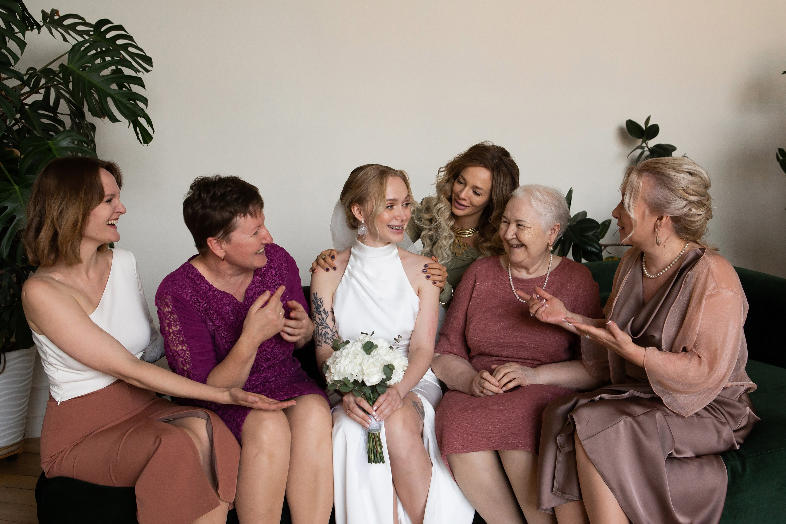 Александр и Софья. Фотограф в Краснодаре. Свадьбы| Репортажи| Портреты