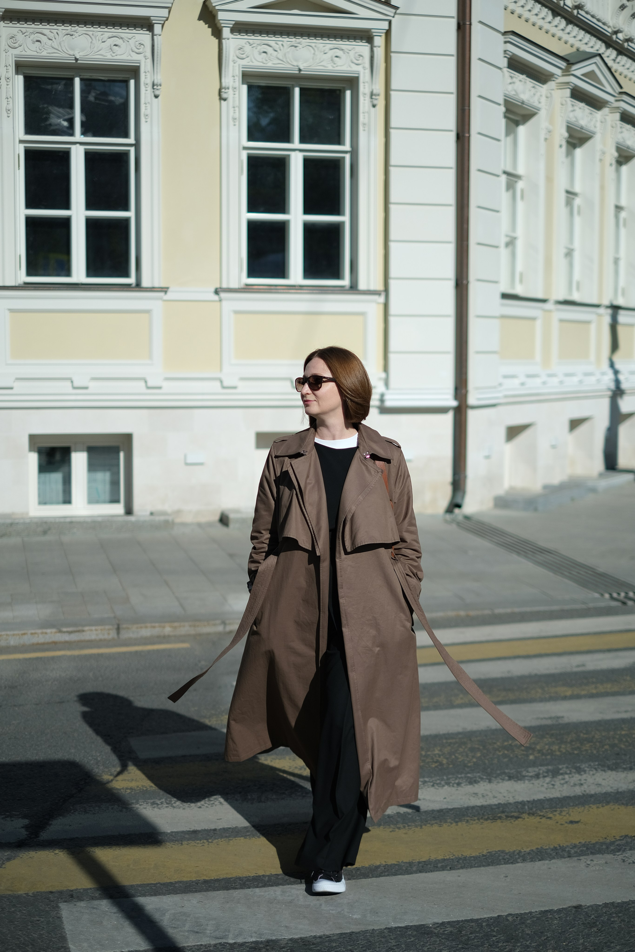 Московские прогулки. Фотограф в Москве Мария Лисичкина