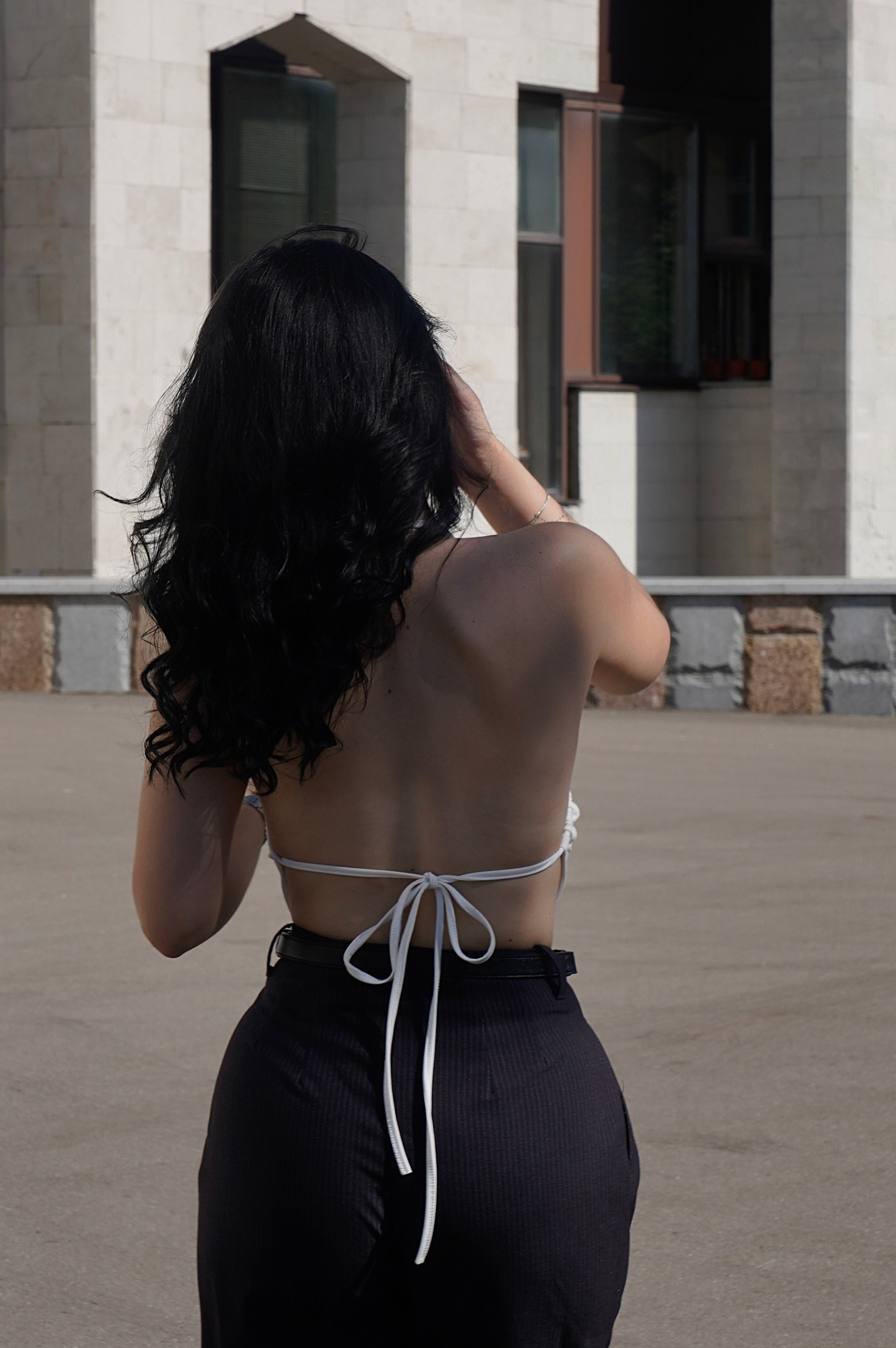 «Парк Победы» Зеленоград. Анна, фотограф Москва, Зеленоград