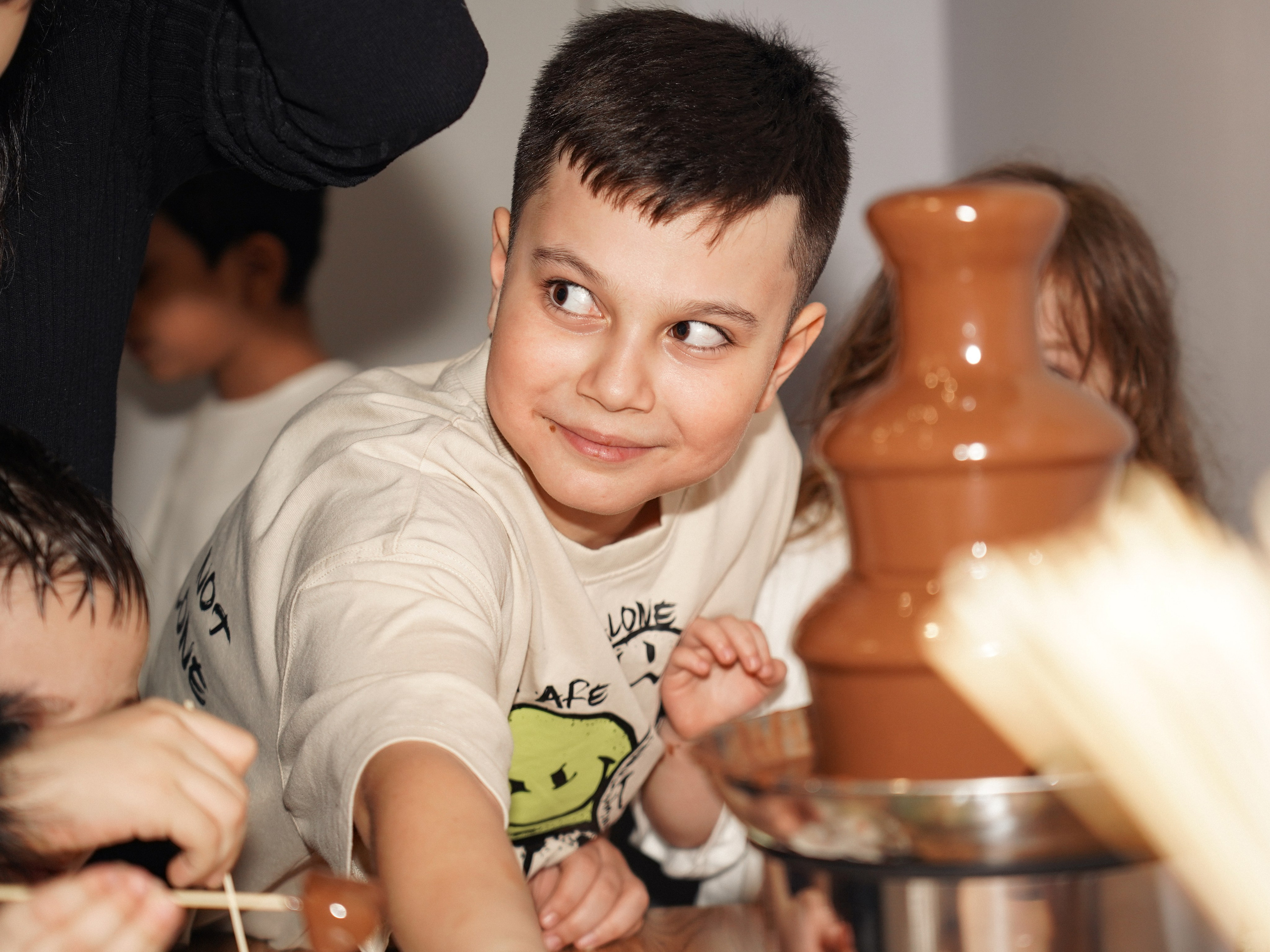 Детский день рождения📍лофт Бомонд. Анна, фотограф Москва, Зеленоград