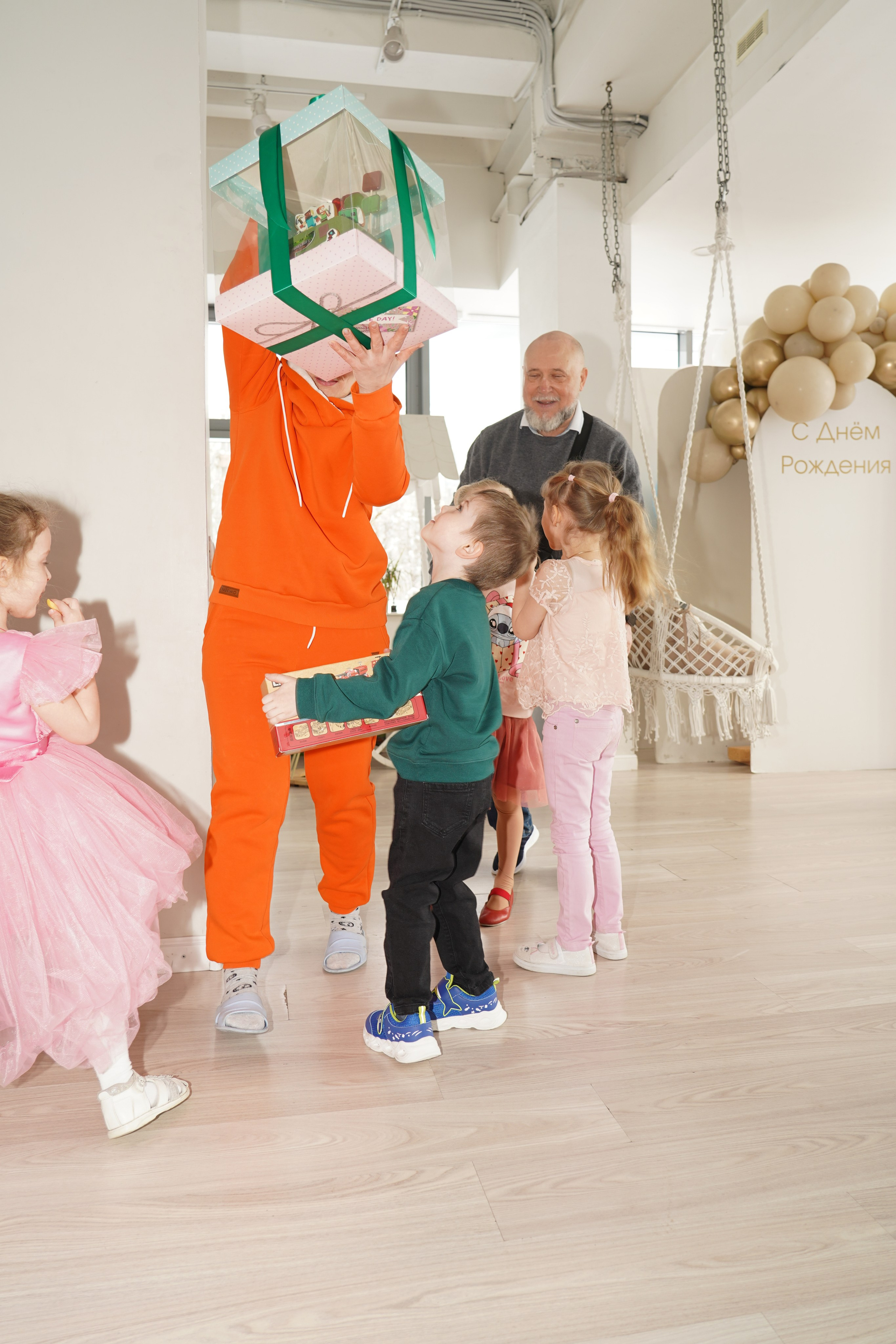 Детский день рождения📍 Дрепин лофт. Анна, фотограф Москва, Зеленоград