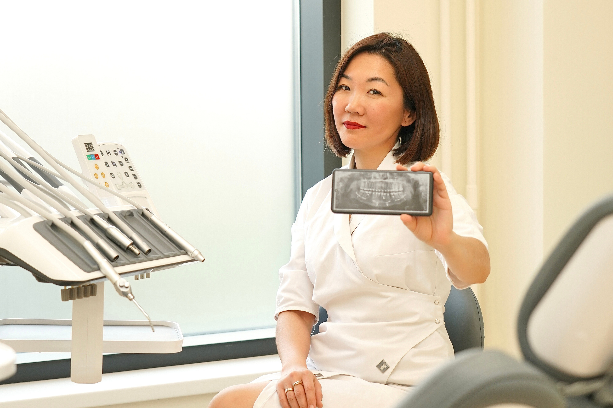 Стоматология ВК-ДЕНТ. Анна, фотограф Москва, Зеленоград