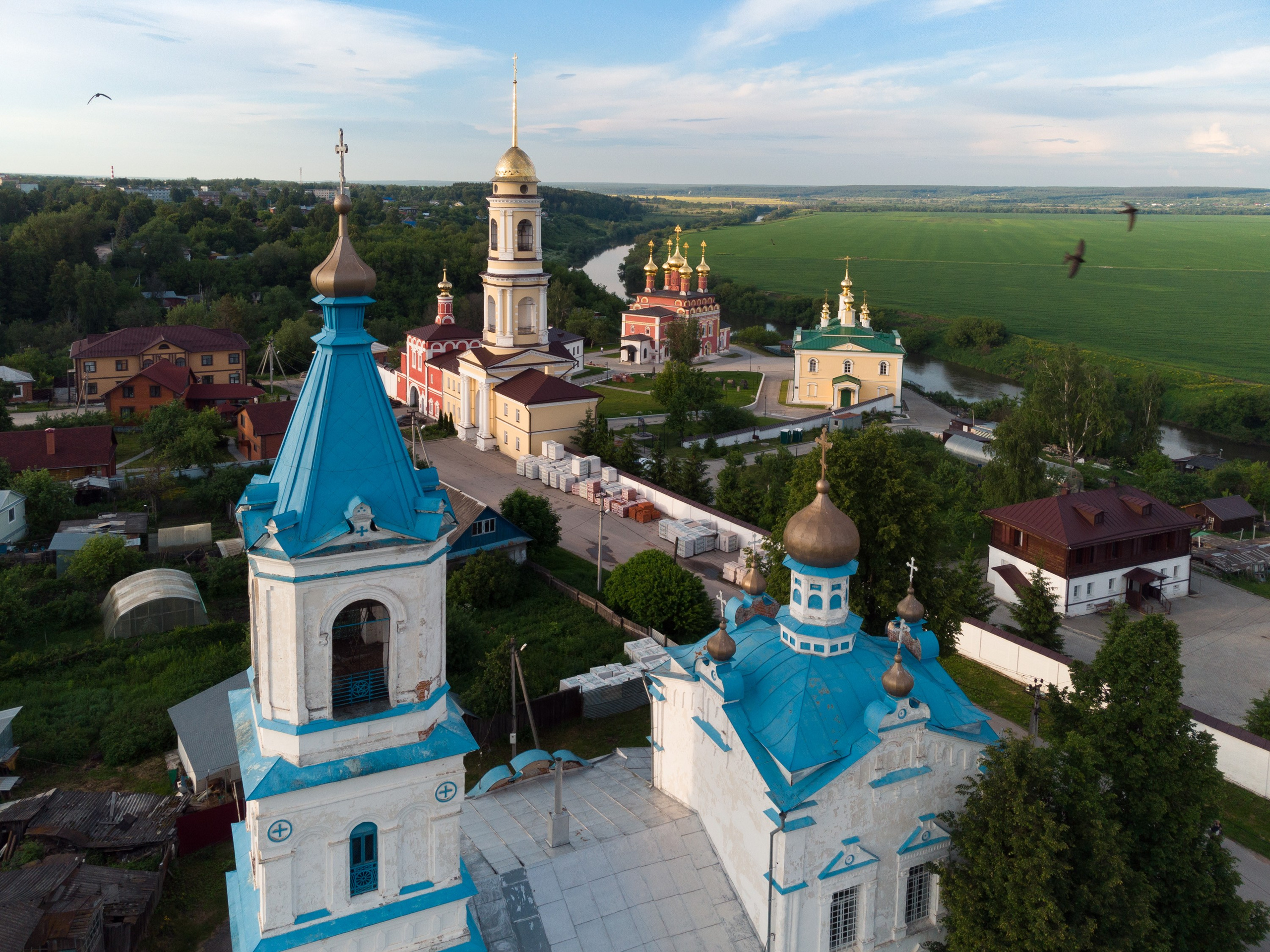 Белёв. Фотограф и видеооператор в Туле | Даниил Рыбак