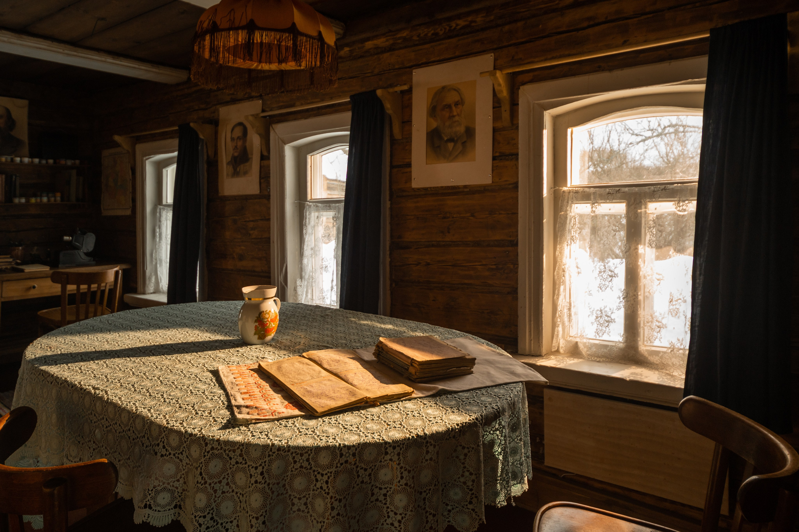 Поварня-отель Марк и лев. Фотограф и видеооператор в Туле | Даниил Рыбак