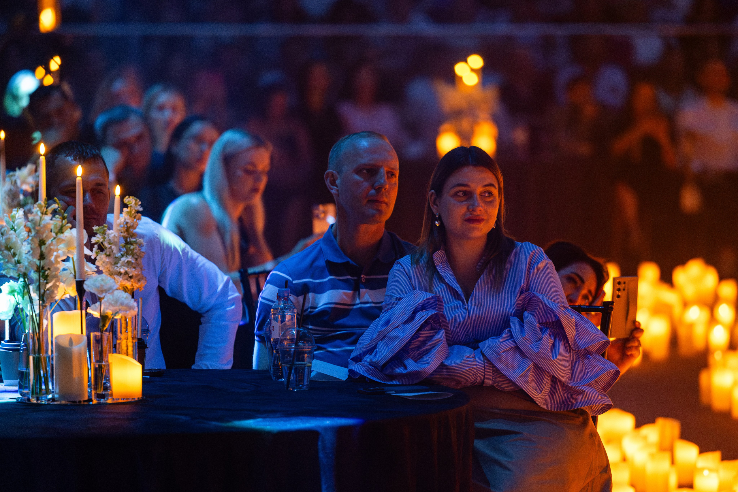 Luminary Баскет-Холл. Руслан Плахтеев