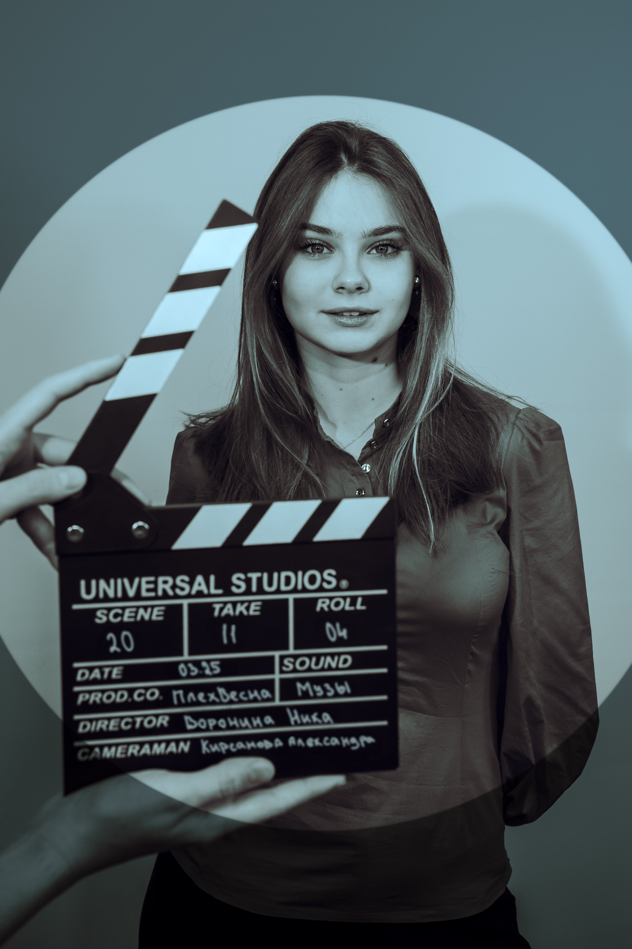 Студийная и портретная съёмка. Видеопродакшен | Фотосъёмка | Filimonov & Kirsanova