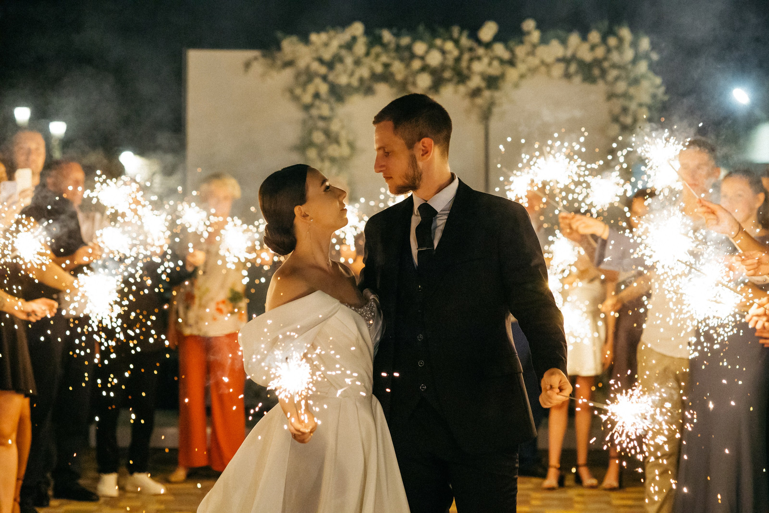 Родион и Вера. Организация мероприятий «Люблю. Целую» в Ростове-на-Дону. event-агентство Love. Kiss