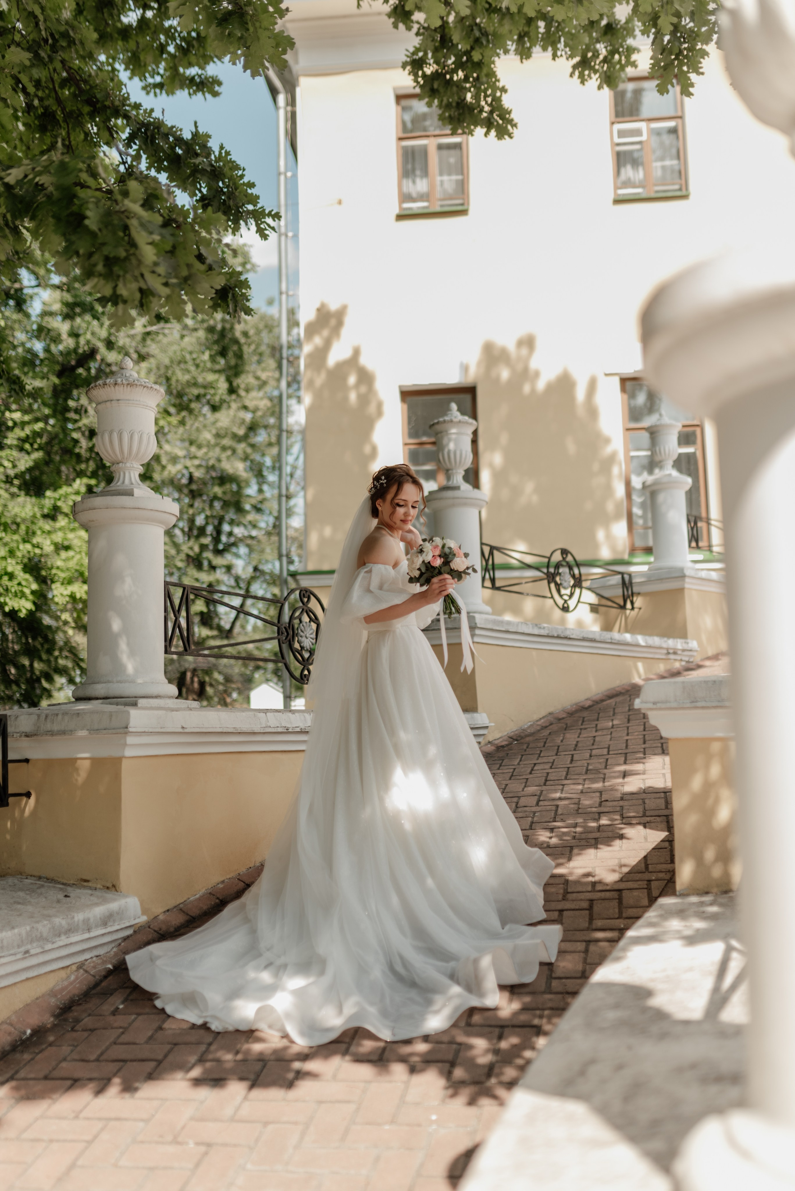 Александр и Виктория. Свадебный и Семейный фотограф в Ярославле Алёна Колясникова