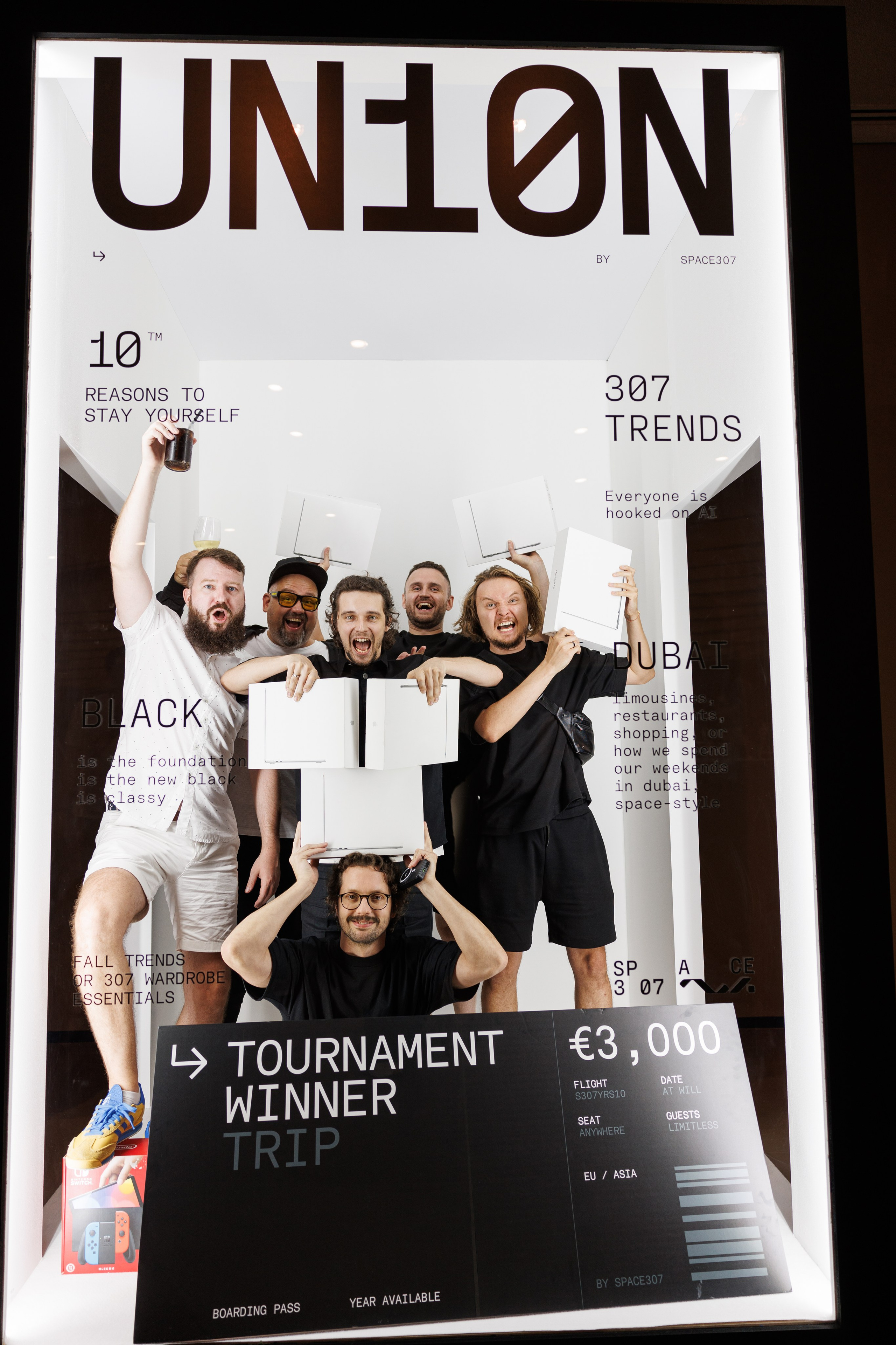 Event Photographer & Videographer in Dubai | Фотограф и видеограф в Дубае. Just production