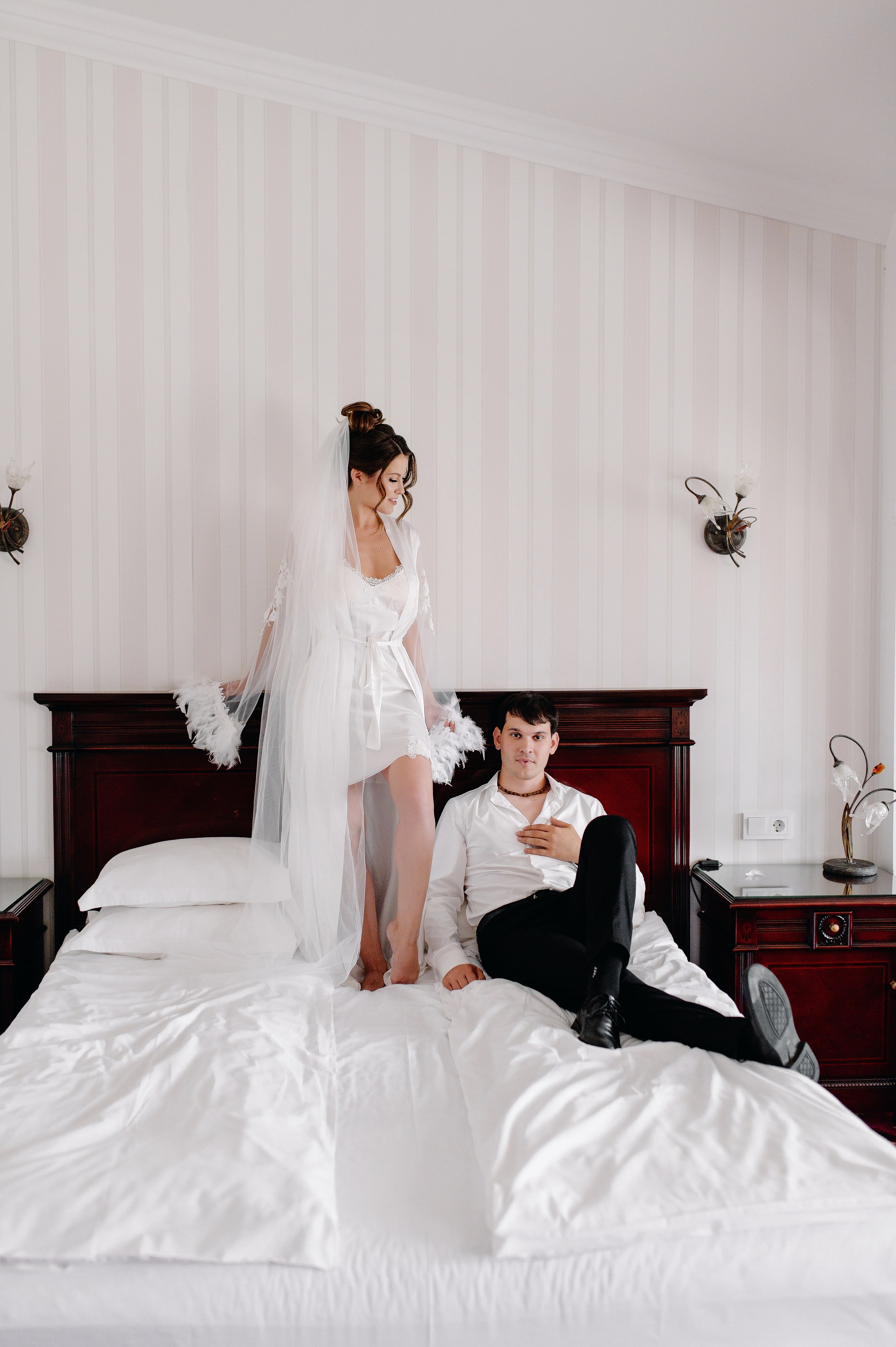 Свадебная фотосессия в Караганде. Свадебный фотограф Караганда