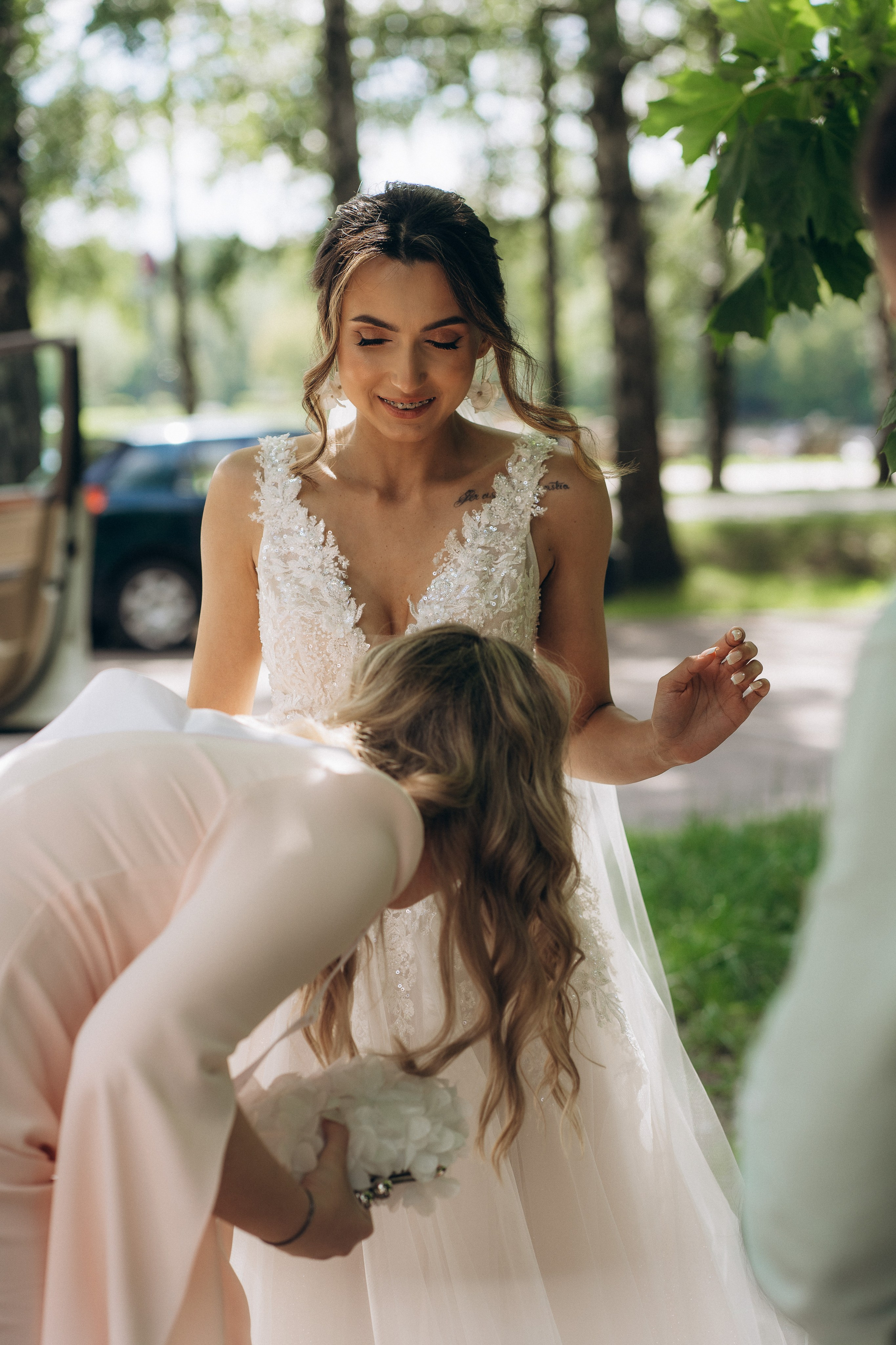 Свадебная фотосессия в Москве. Свадебный фотограф в Москве Анна Полушина