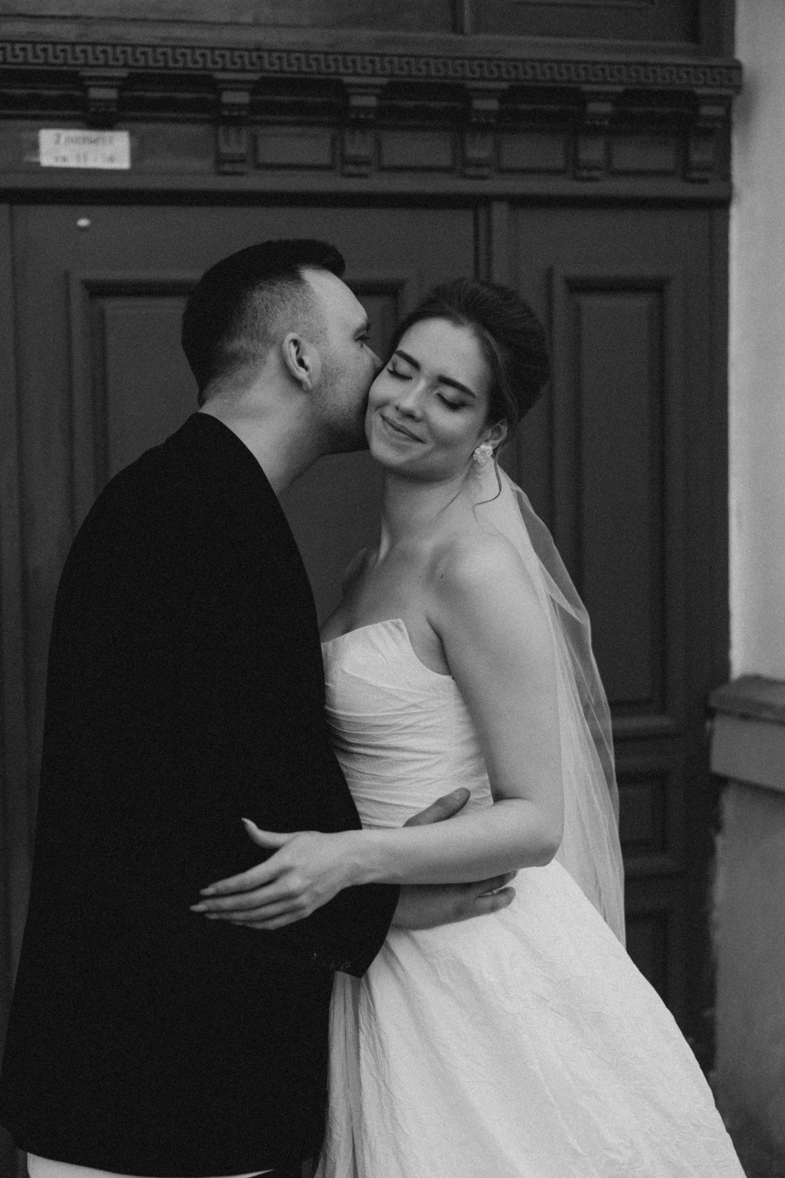 Анна и Иван. Свадебный фотограф в Москве Анна Полушина