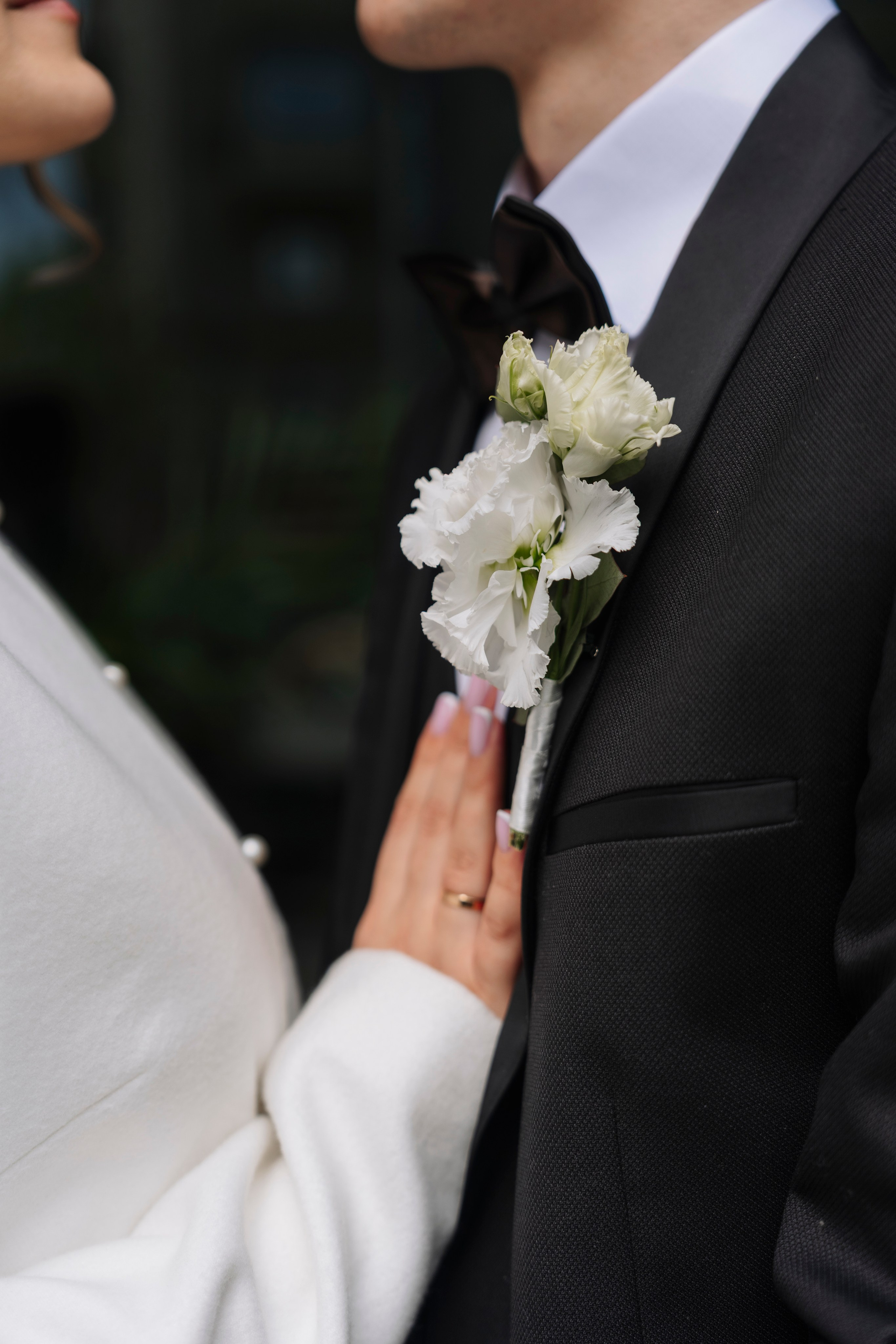 Алина и Александр. Свадебный фотограф в Москве Анна Полушина