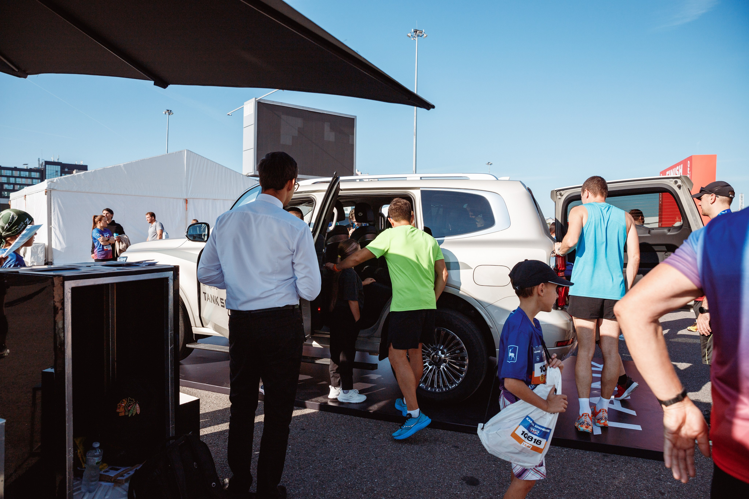 Экспо TANK. Фотограф Захваткин Роман