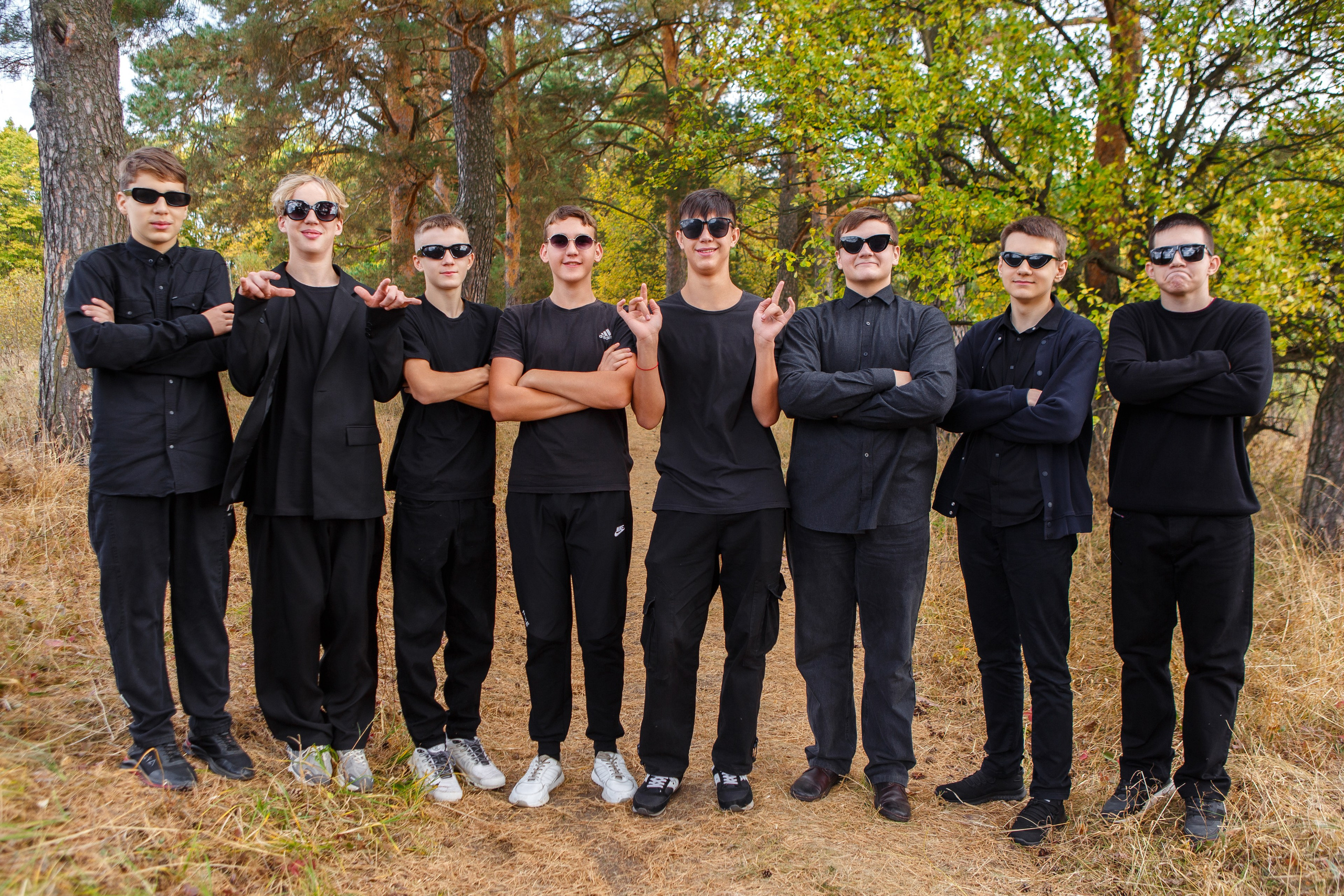 ОСЕННЯЯ ФОТОСЕССИЯ В УСАДЬБЕ ШЕНШИНЫХ. ТВОЙ АЛЬБОМ / ТВОИ ПРАВИЛА