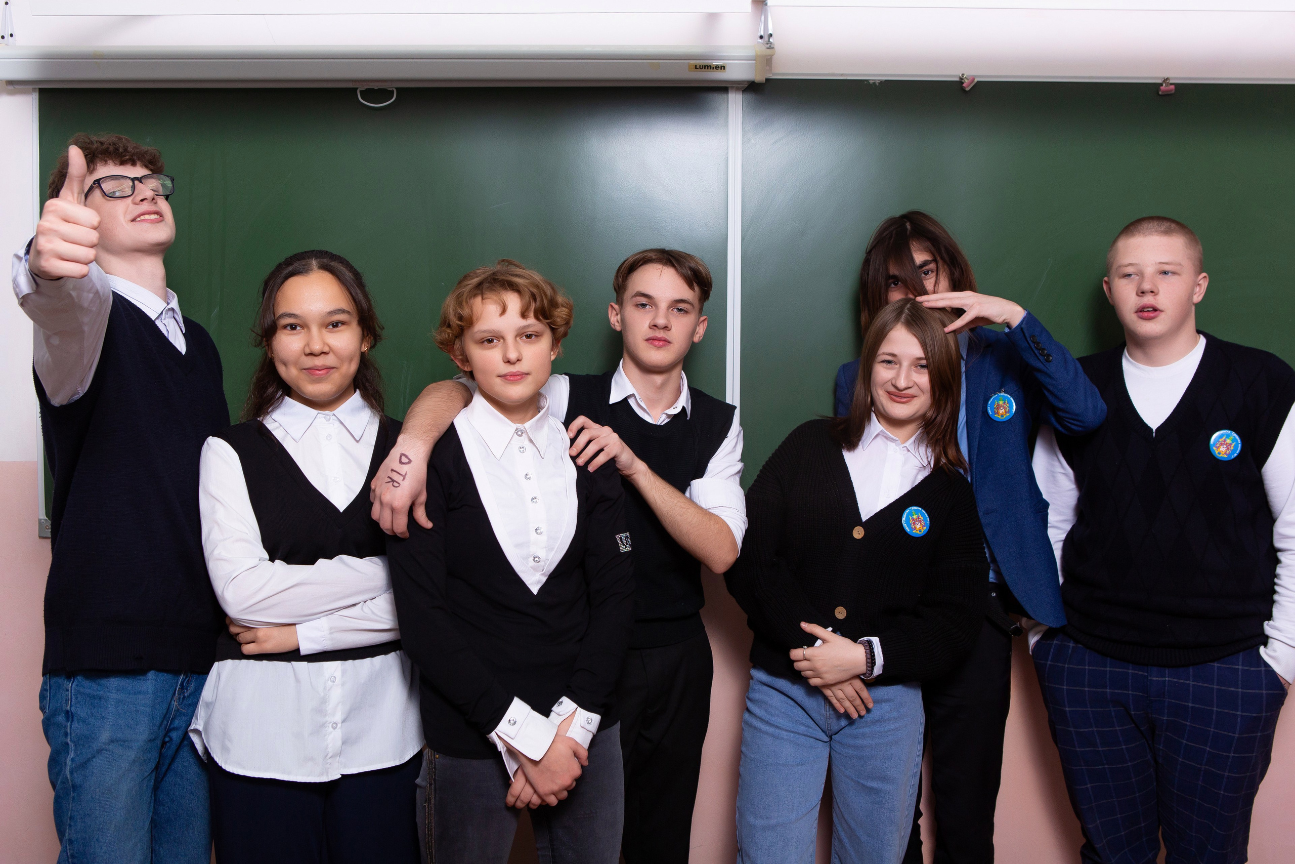 ШКОЛЬНАЯ ФОТОСЕССИЯ ДЛЯ 9 КЛАССА 3 ШКОЛА МЦЕНСК. ТВОЙ АЛЬБОМ / ТВОИ ПРАВИЛА