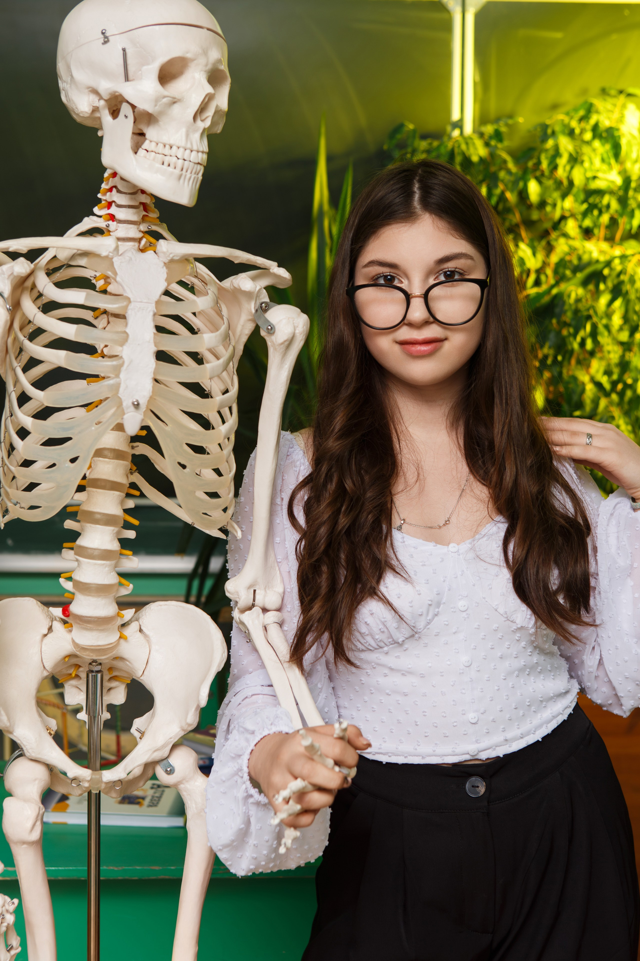 ПОРТРЕТНАЯ ФОТОСЕССИЯ В КЛАССЕ ДЛЯ 9 КЛАССОВ. ТВОЙ АЛЬБОМ / ТВОИ ПРАВИЛА