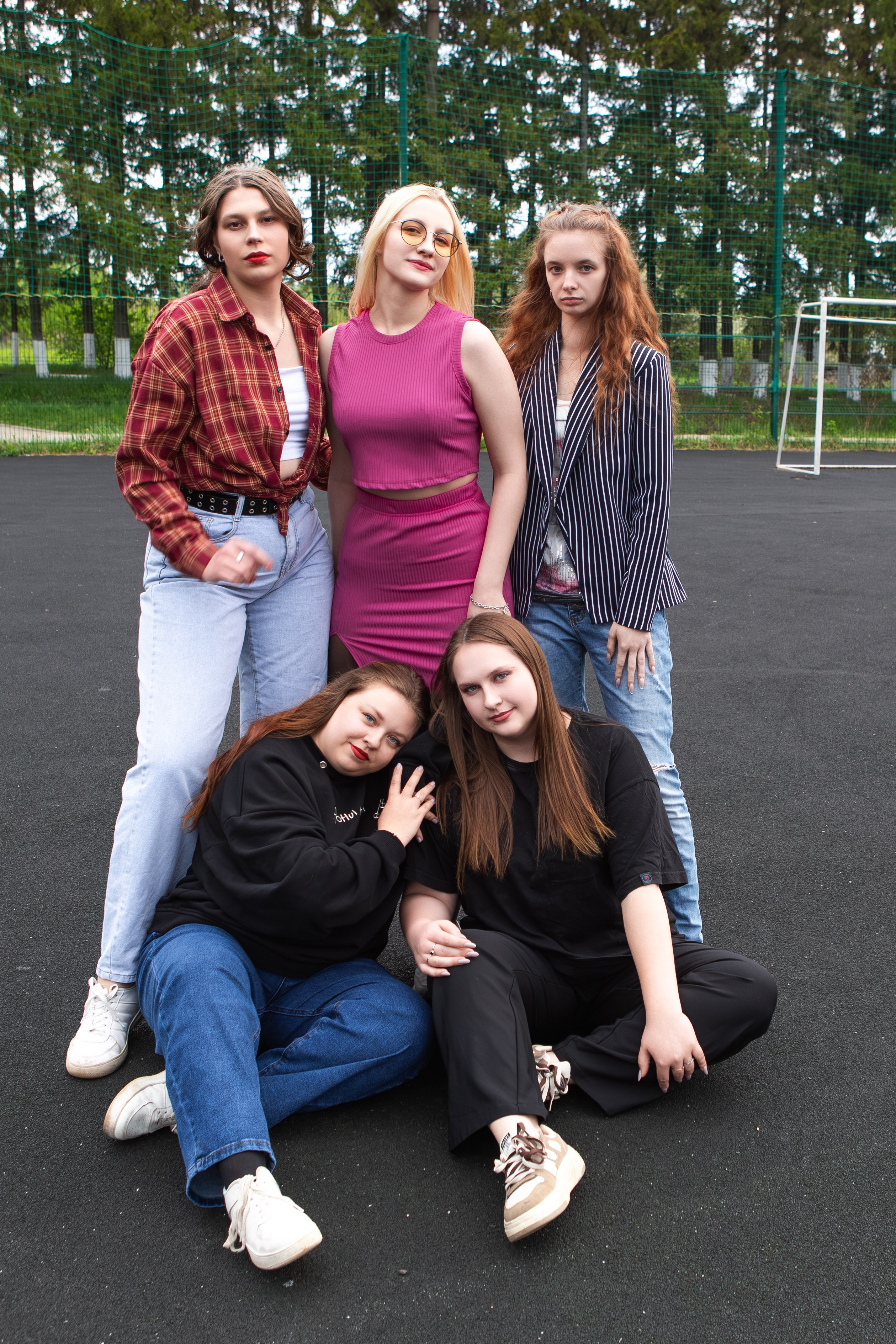 ФОТОСЕССИЯ НА УЛИЦЕ ДЛЯ БУДУЩИХ УЧИТЕЛЕЙ — выпускников ЧППК. ТВОЙ АЛЬБОМ / ТВОИ ПРАВИЛА