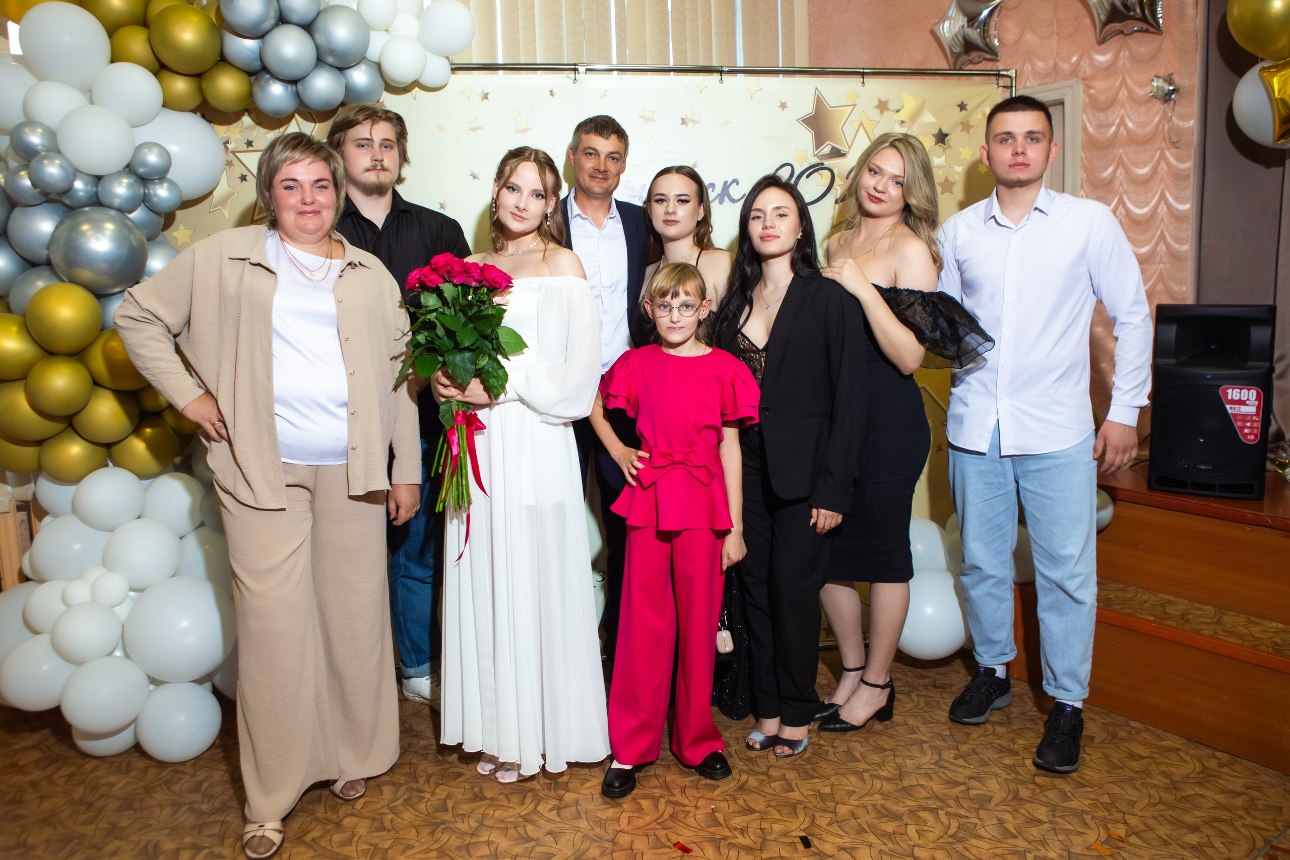 ПОСЛЕДНИЙ ЗВОНОК. ТВОЙ АЛЬБОМ / ТВОИ ПРАВИЛА