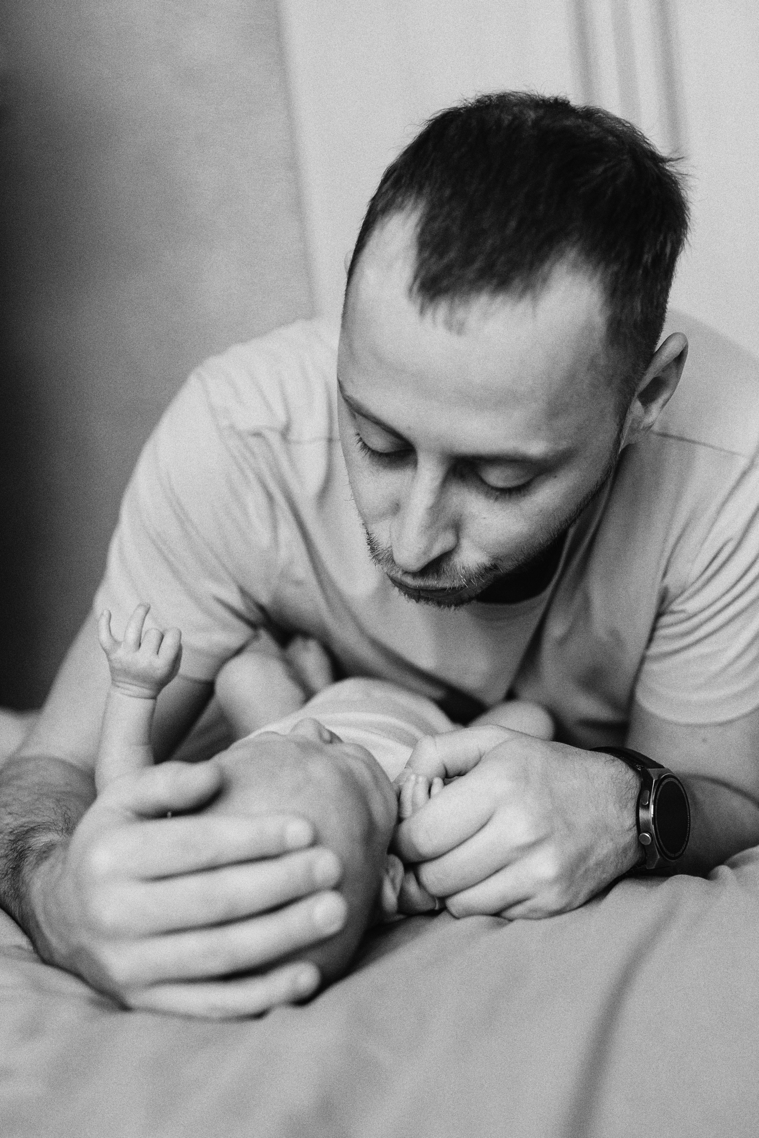 Михаил Андреевич, Ирина и Андрей. Свадебный, семейный фотограф в Дзержинске, Нижнем Новгороде Наталья Хр