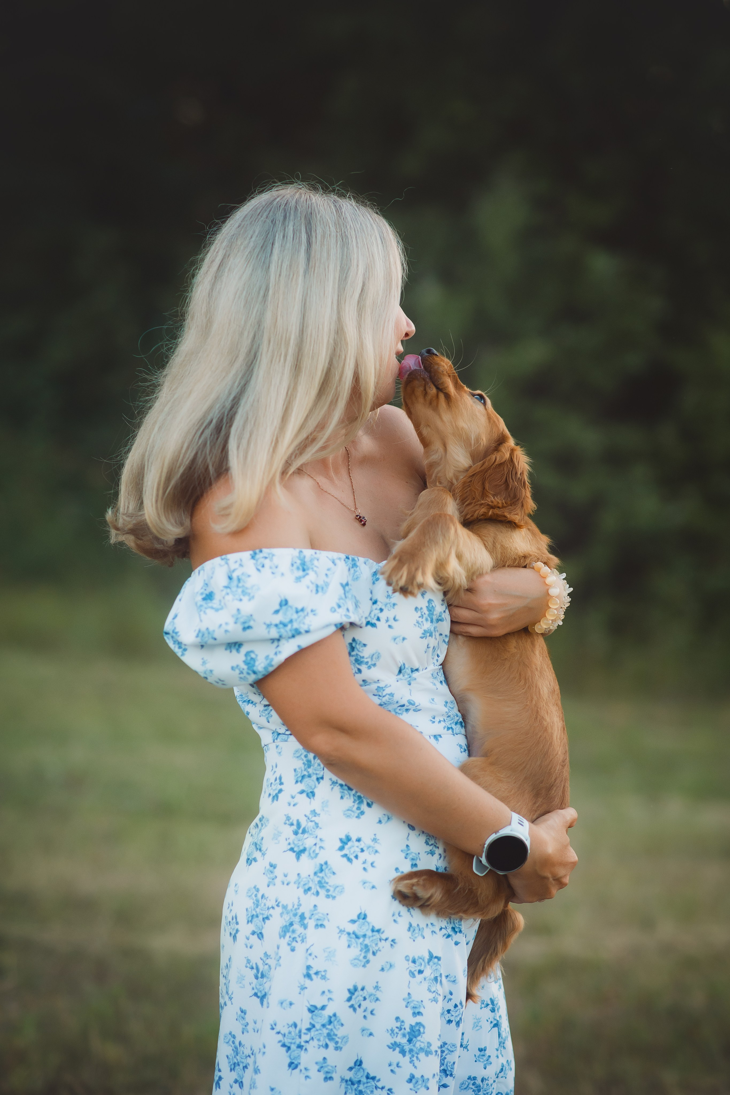 Наташа, Агата, Назар и Август — 17.07.2025. Фотограф — Анималист | Анна Абрамова