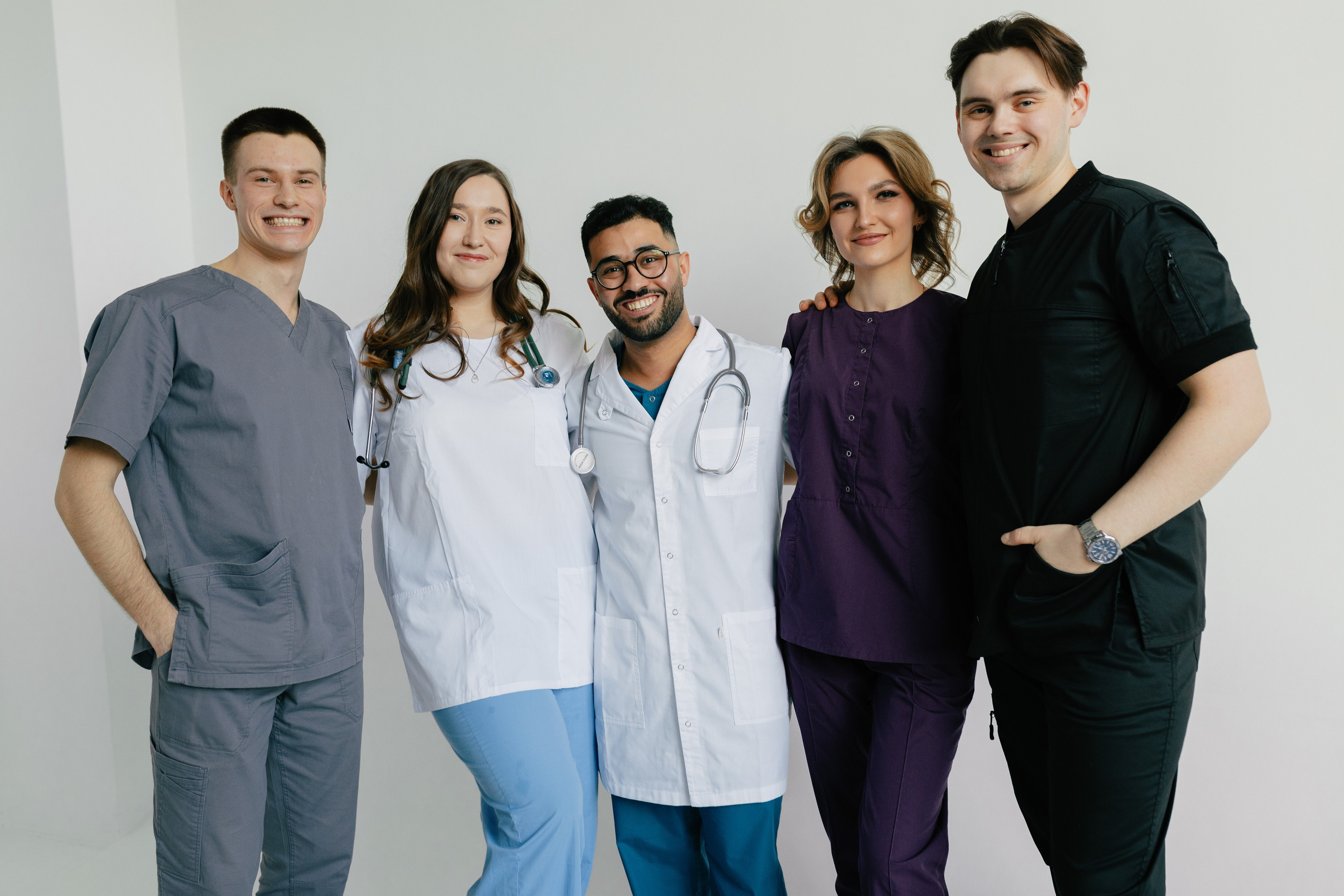 Студенты-медики. Фотограф в Кирове Настя Шабардина