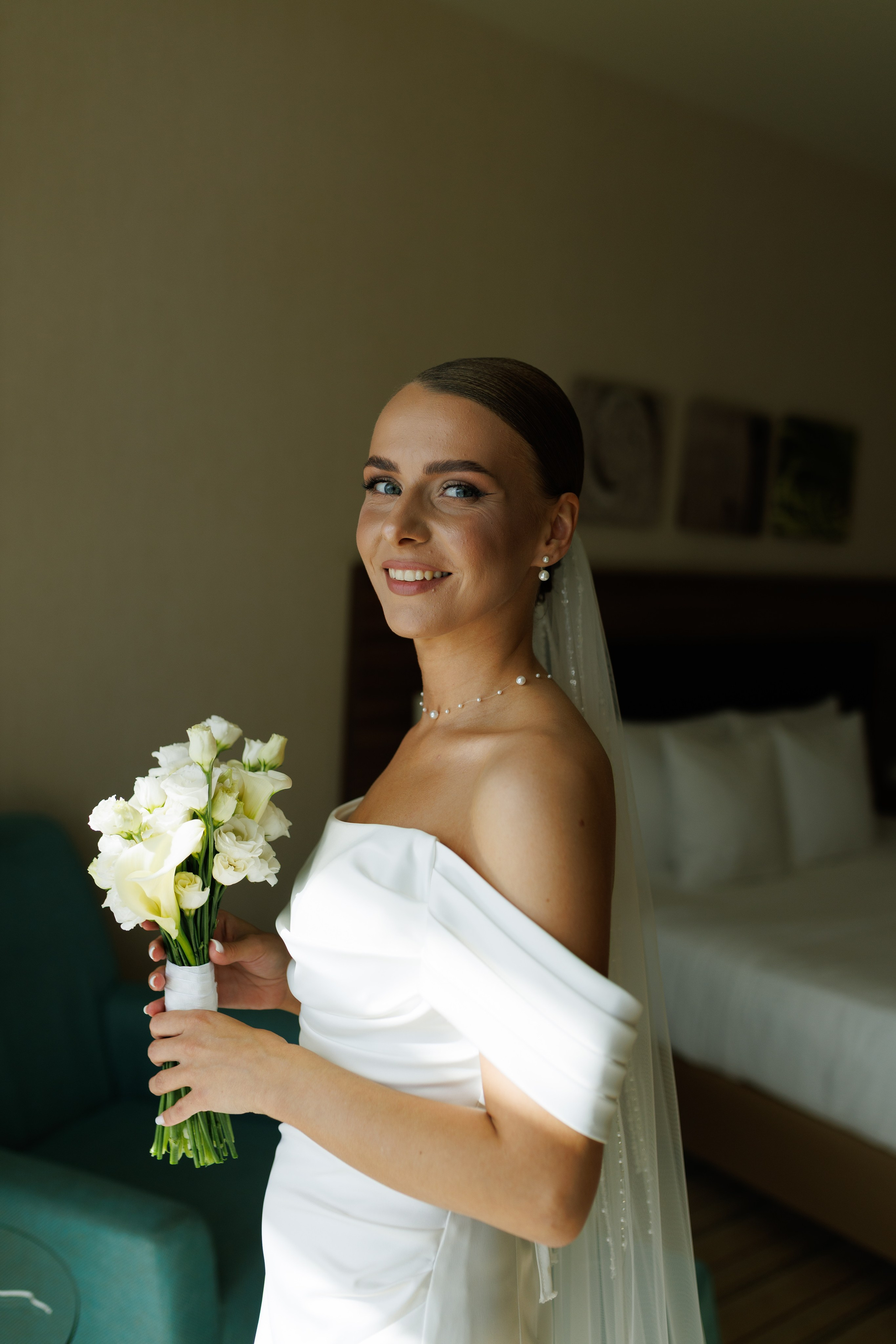 Мирон и Алёна. Фотограф в Кирове Настя Шабардина