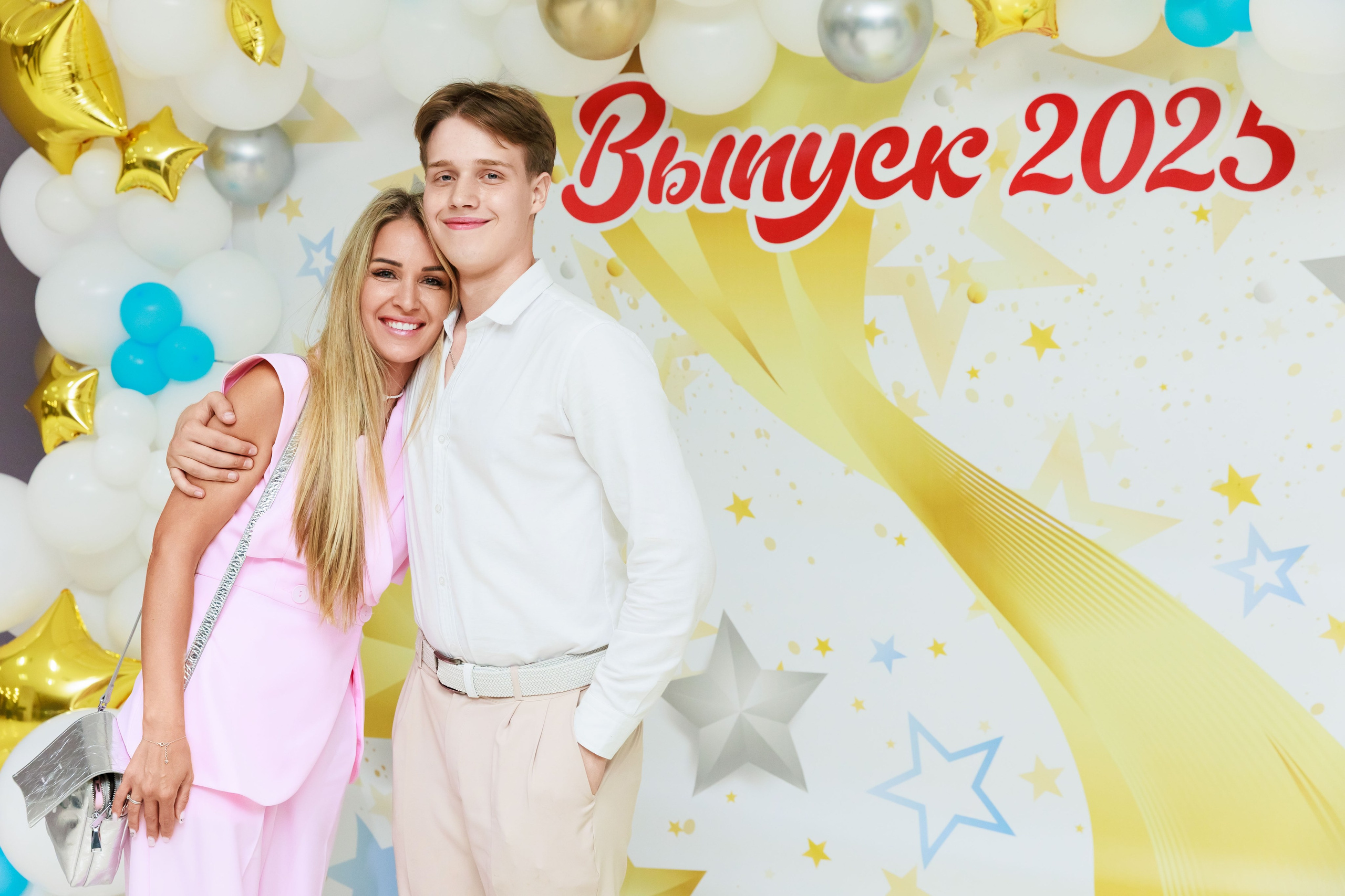 Выпускной 11 классов. Фотограф Новосибирск — Наталья Гресь