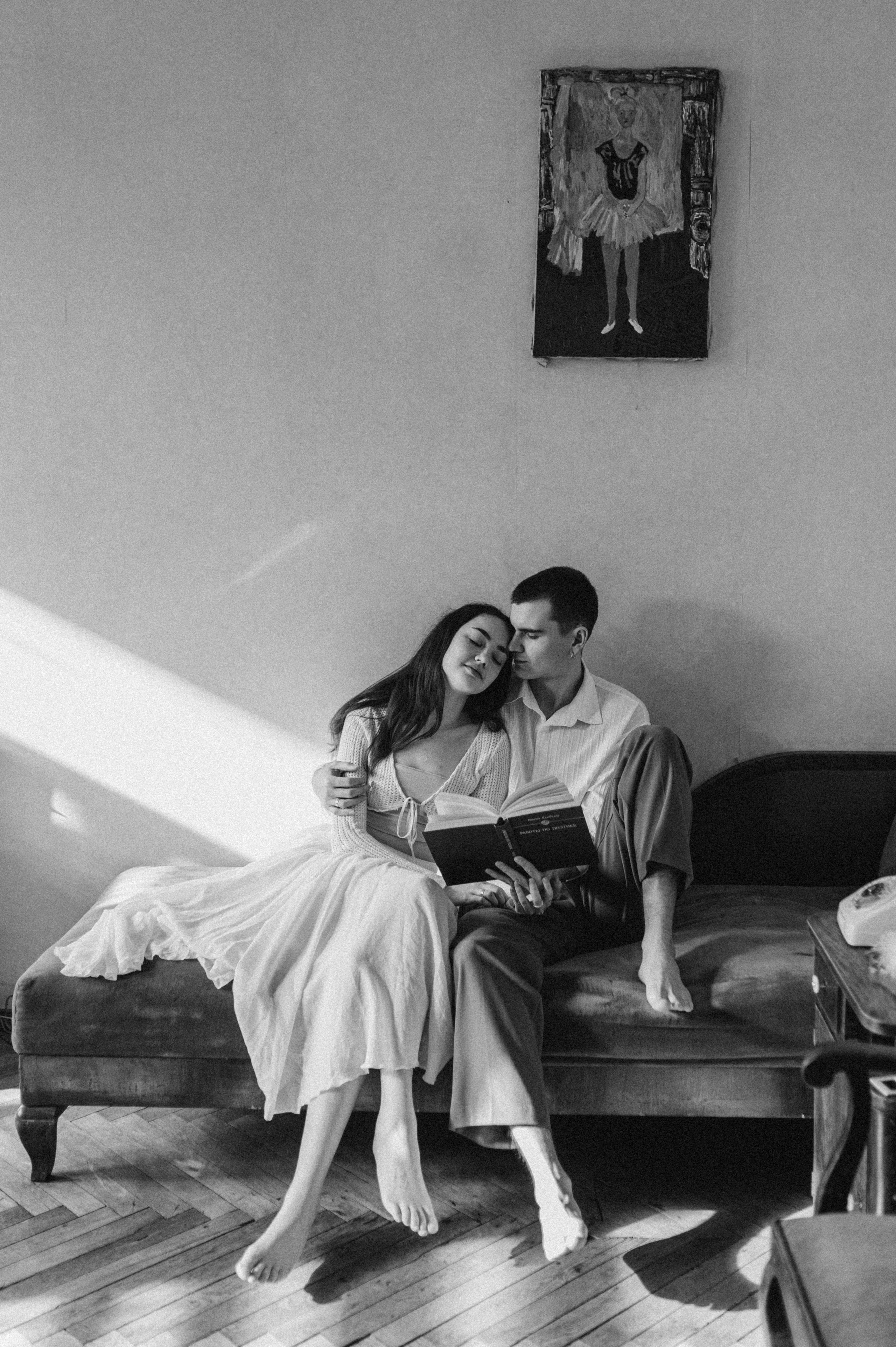 Сёма и Яна. Свадебный и семейный фотограф в Чите Юлия Оранская