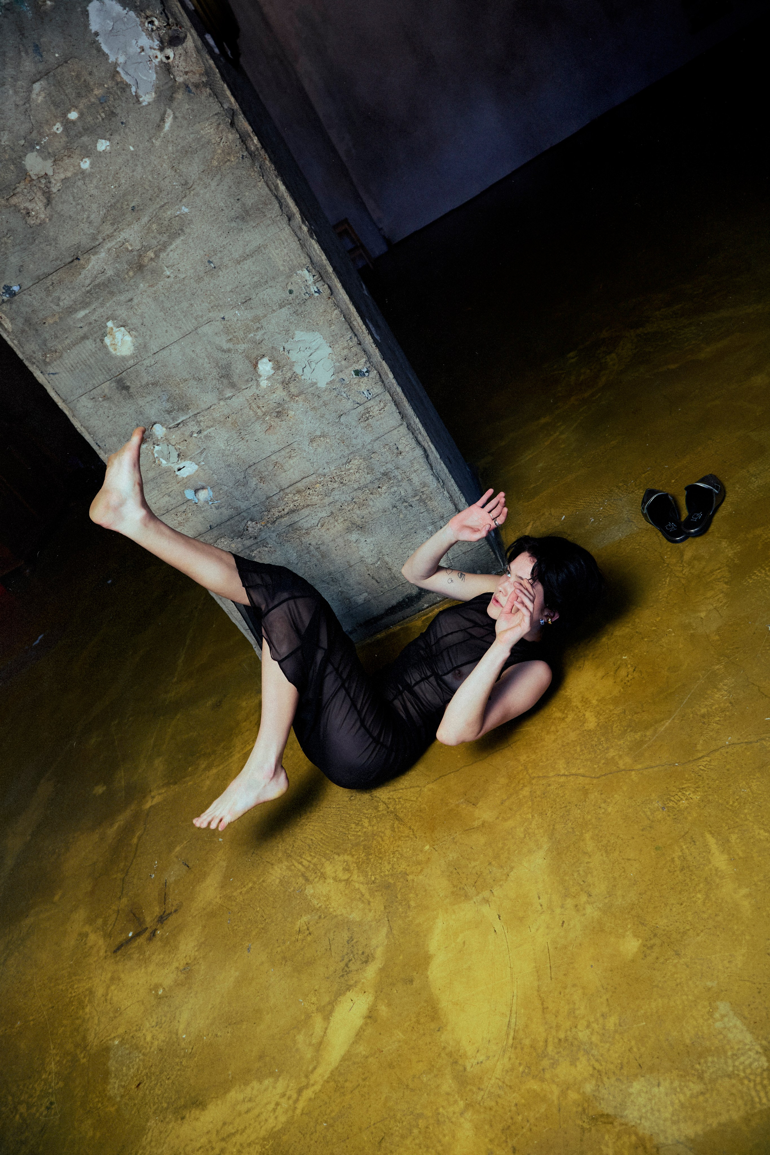 Alan (lumpenmen). Arina Kharakhashian