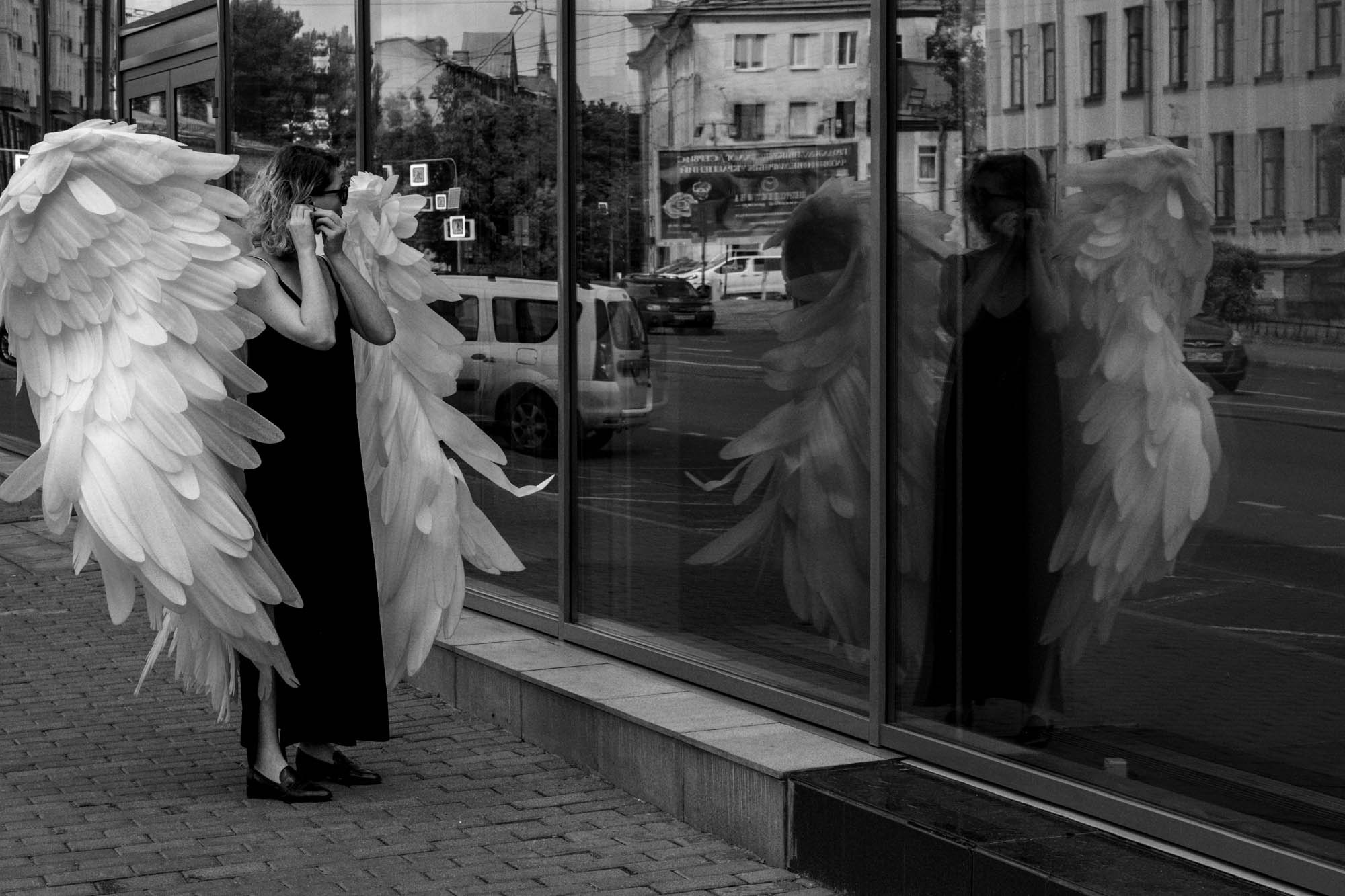 ANGEL A. Фотограф Анастасия Броварник в Санкт-Петербурге