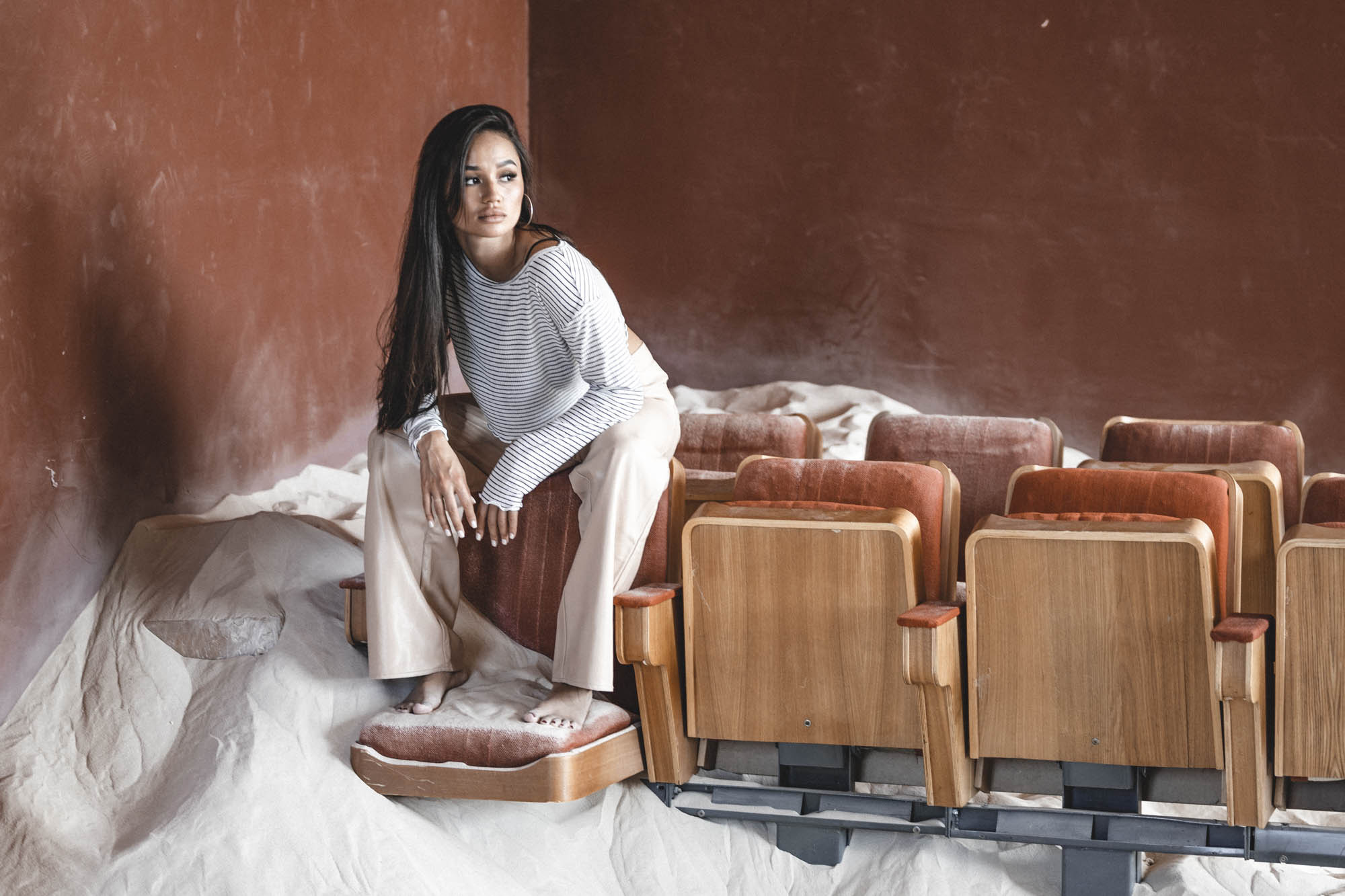 RED SEND. Фотограф Анастасия Броварник в Санкт-Петербурге