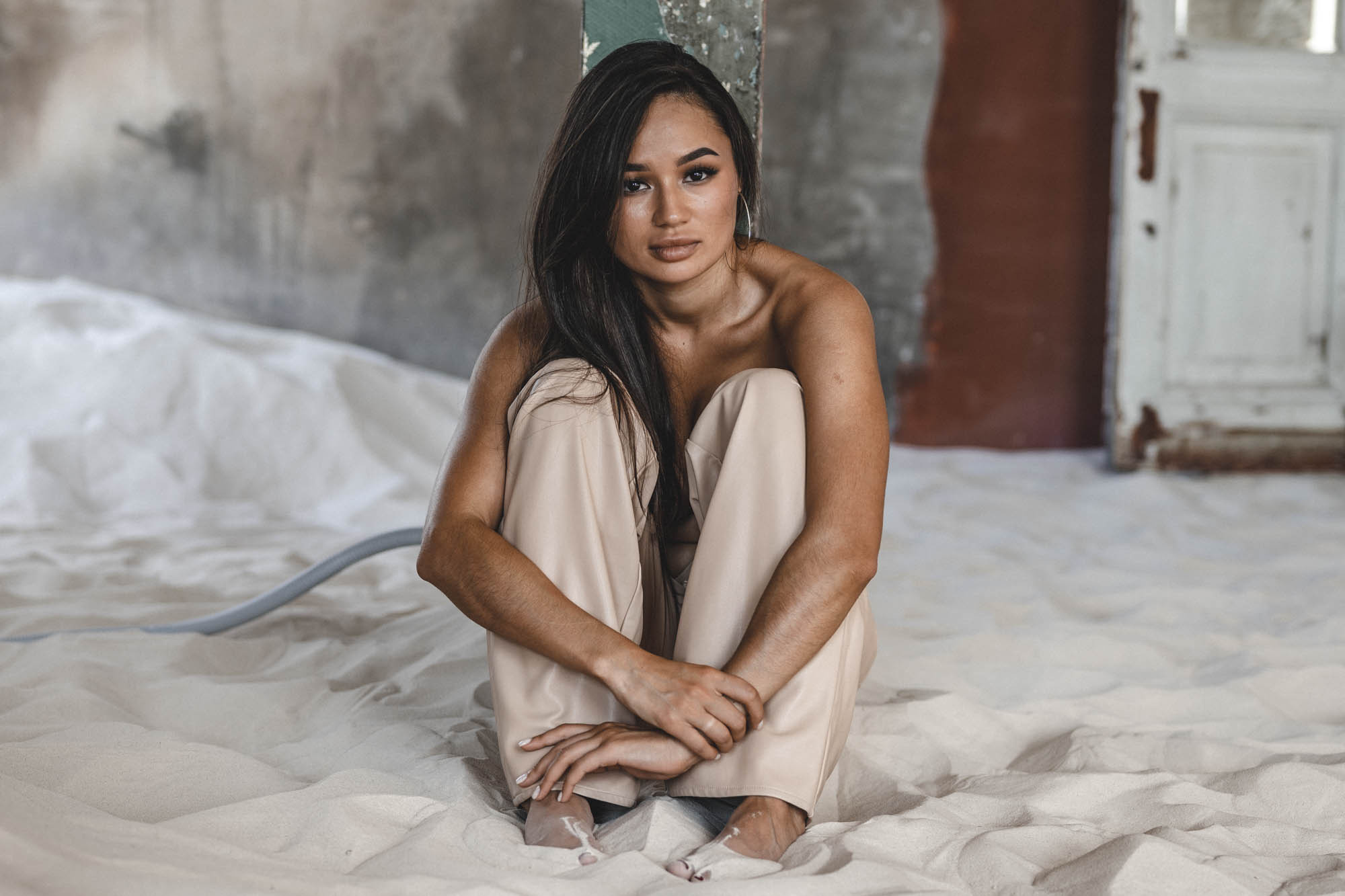 SAND. Фотограф Анастасия Броварник в Санкт-Петербурге