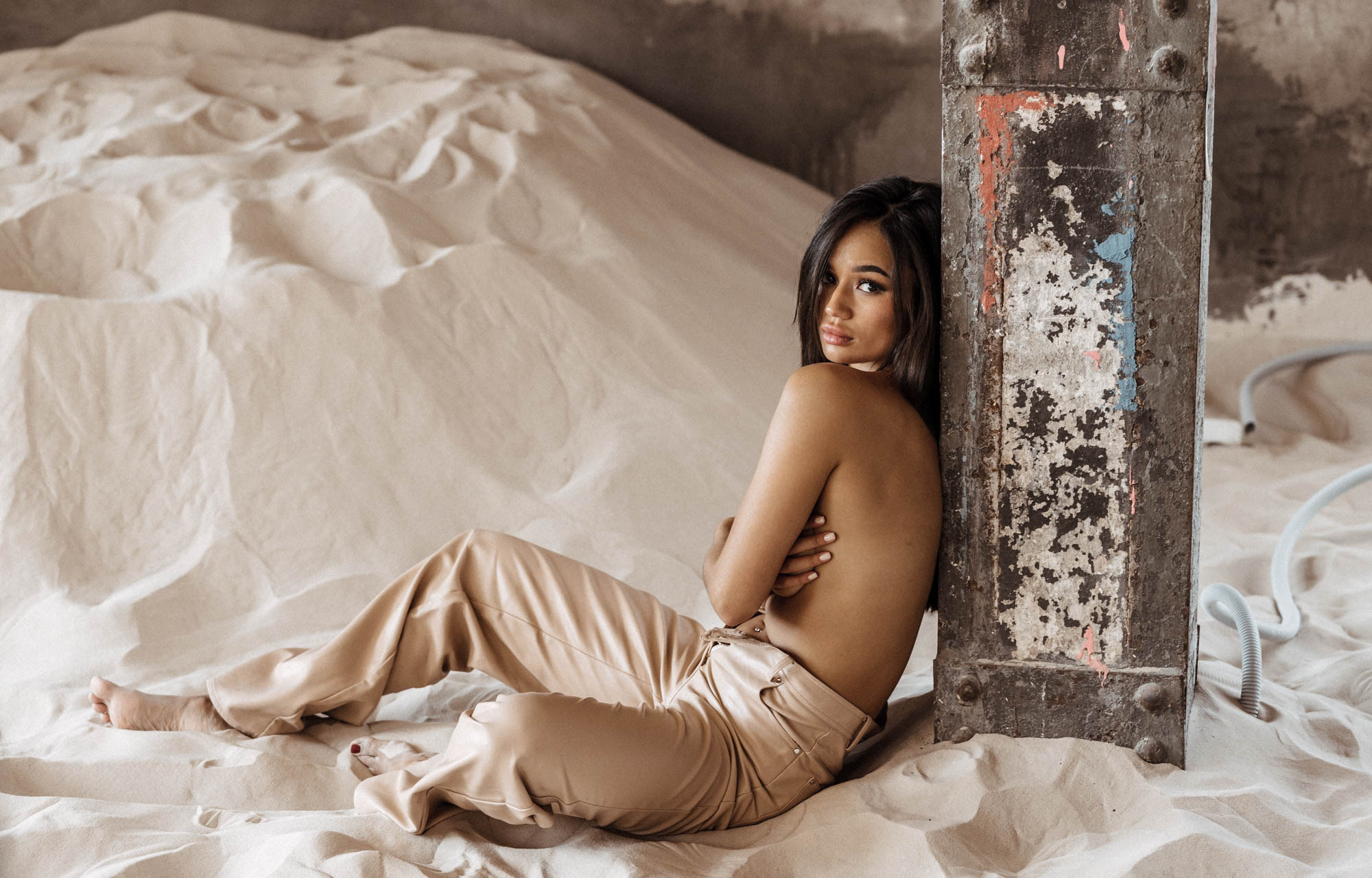 SAND. Фотограф Анастасия Броварник в Санкт-Петербурге