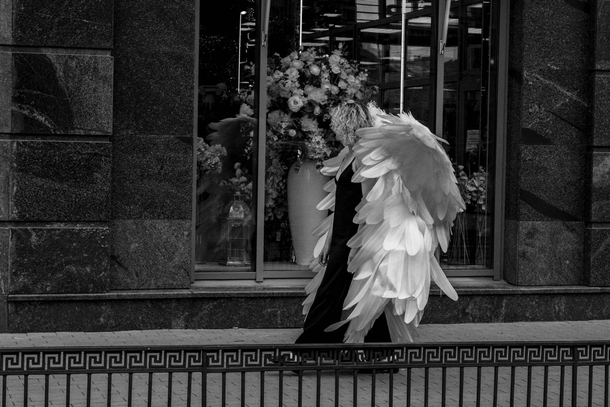 ANGEL A. Фотограф Анастасия Броварник в Санкт-Петербурге