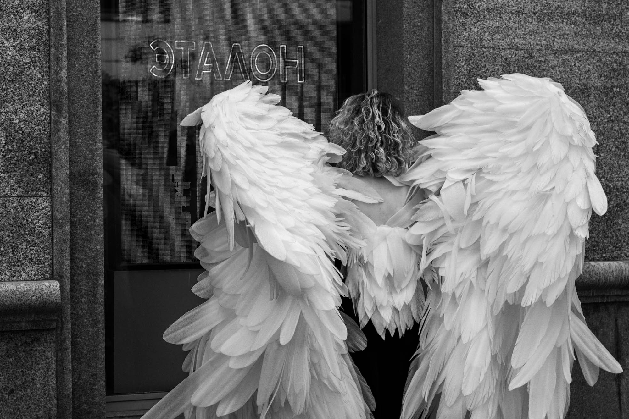 ANGEL A. Фотограф Анастасия Броварник в Санкт-Петербурге