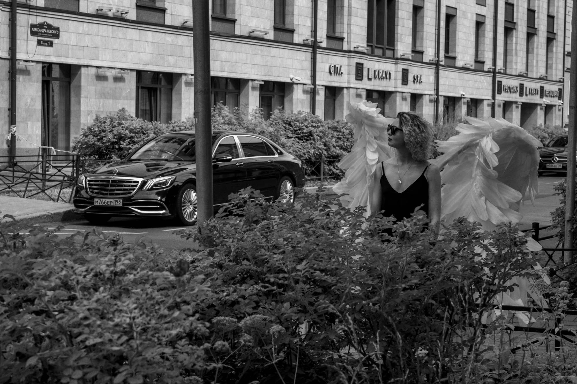 ANGEL A. Фотограф Анастасия Броварник в Санкт-Петербурге