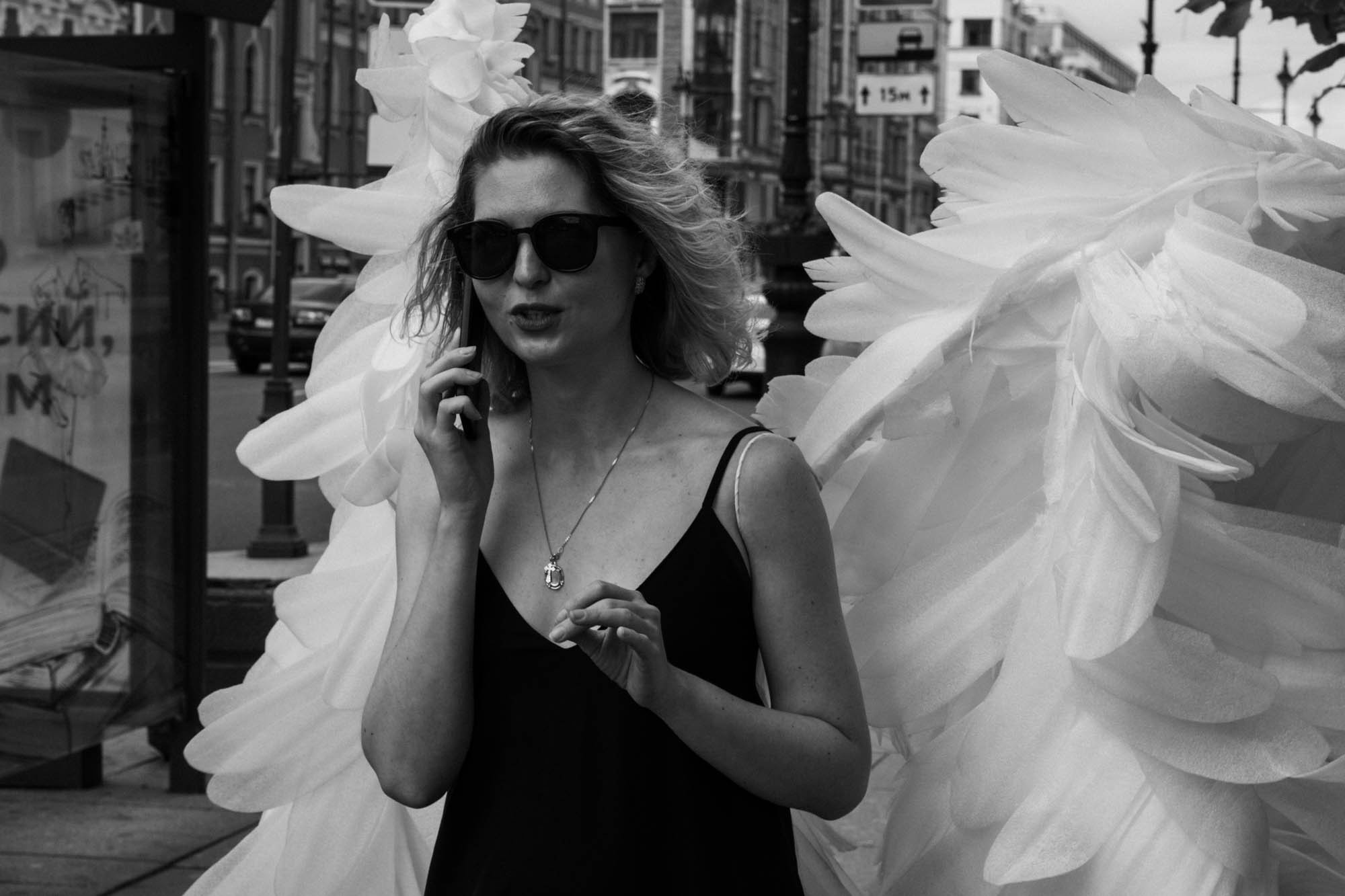 ANGEL A. Фотограф Анастасия Броварник в Санкт-Петербурге