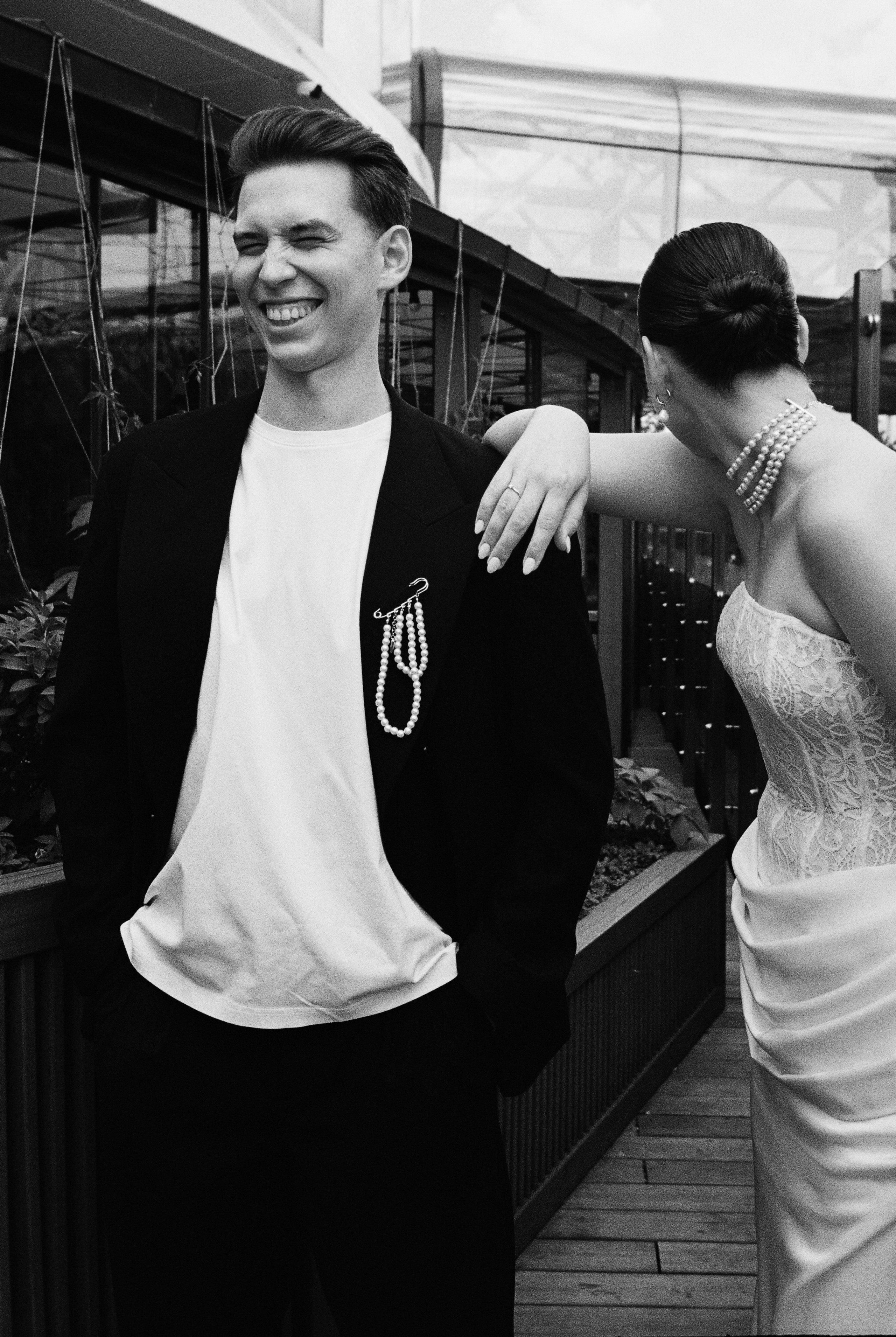 Последний день весны. Фотограф Андрей Куськало