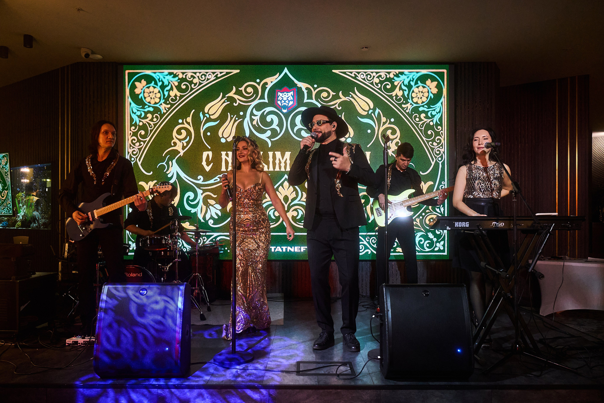 Ак Барс. Фотограф Казань